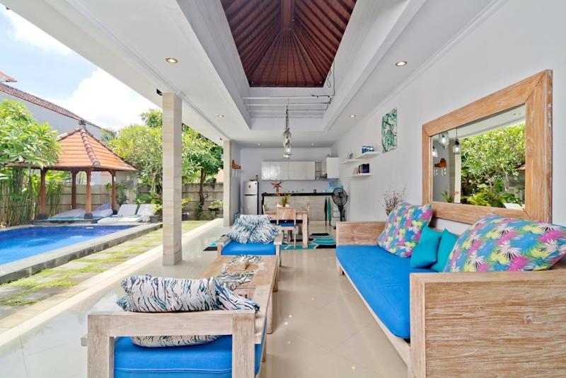 Alam Biru Villa *