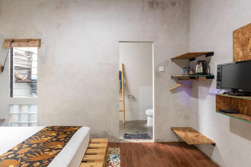 Accommodatie bij particulieren Surfer Garden Sanur