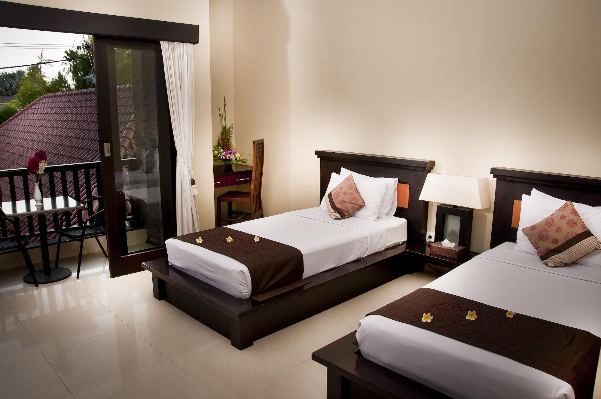 Wisma tamu Sindhu Mertha Sanur (Bali)