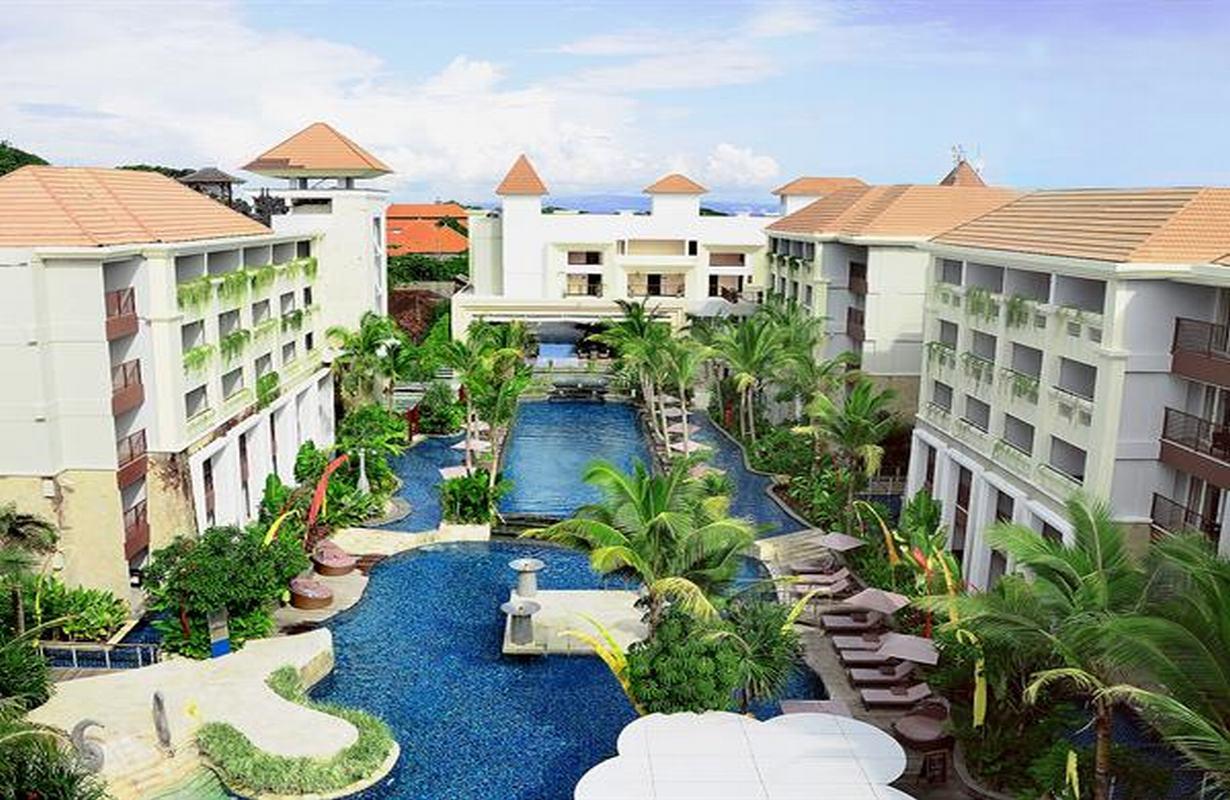 Resort Sanur Resort Watujimbar Sanur (Bali)
