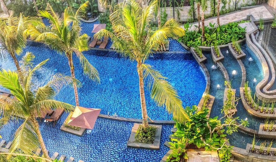Resort Sanur Resort Watujimbar Sanur (Bali)