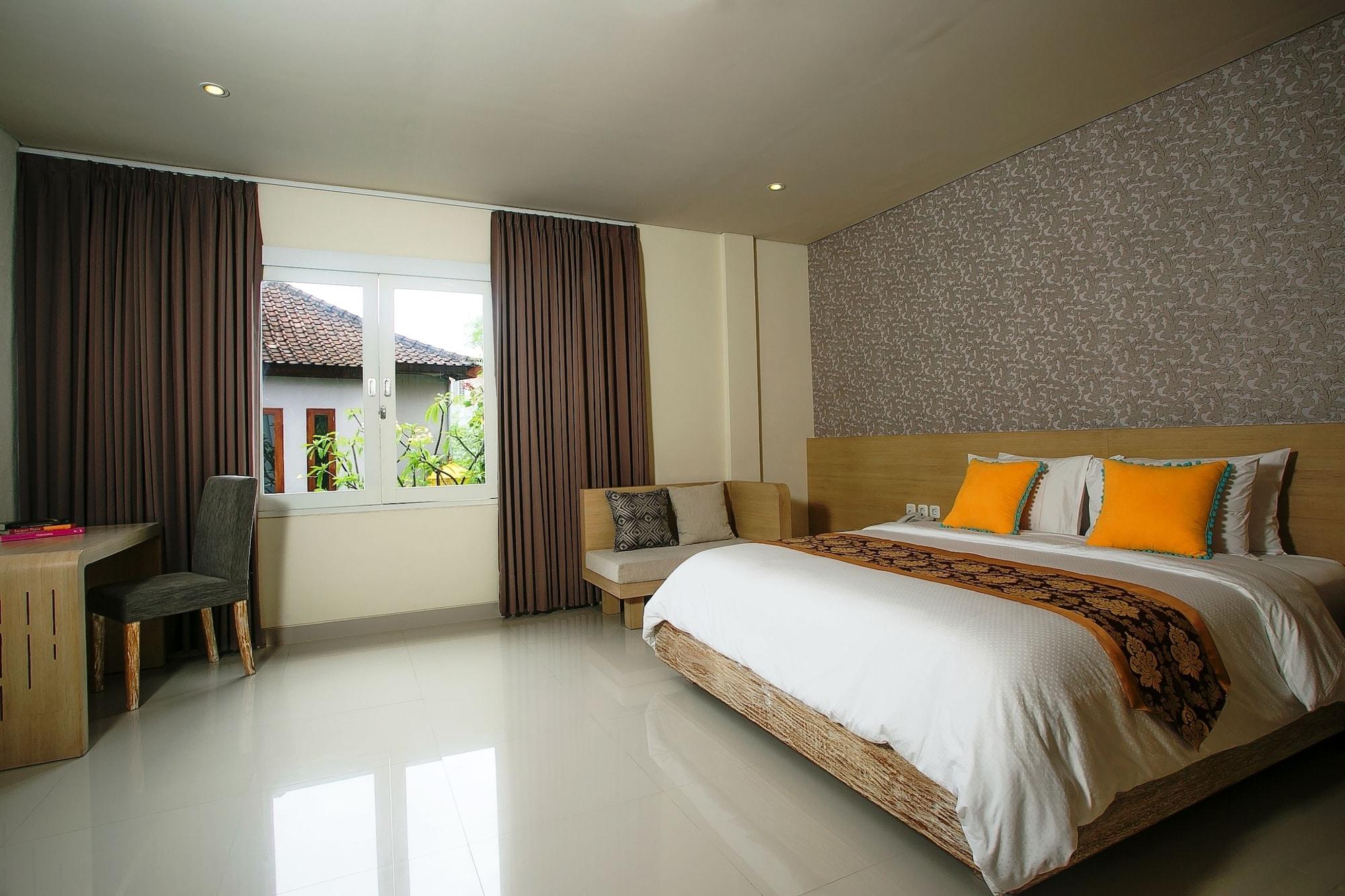 Hotel Mahalaksmi Boutique Sanur (Bali)