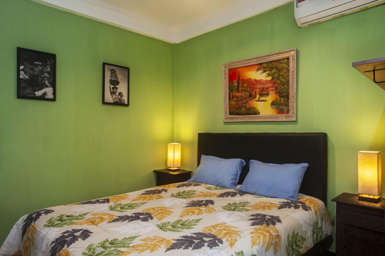Urban Haven Gasthuis Sanur