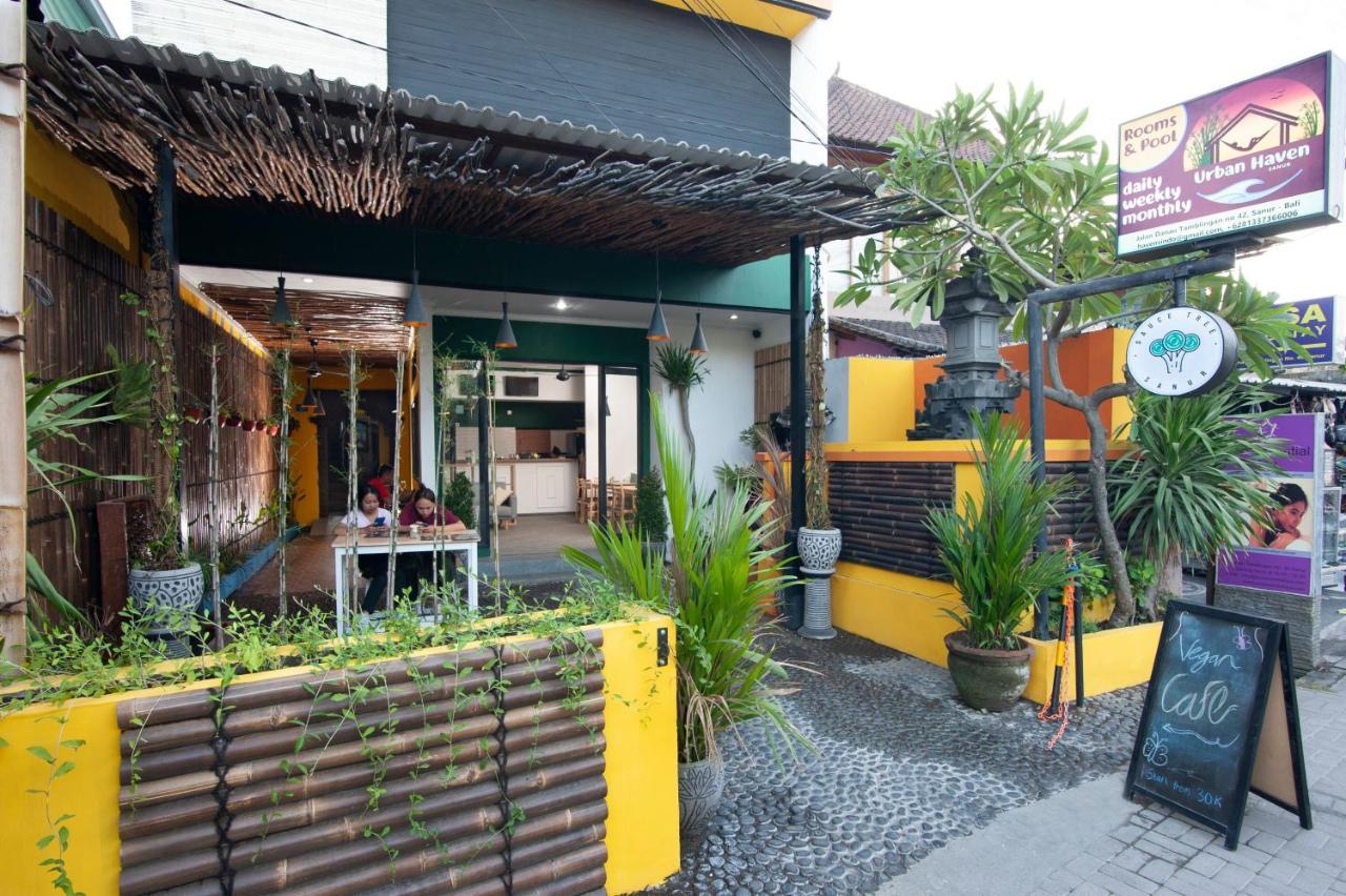Gasthuis Urban Haven Sanur