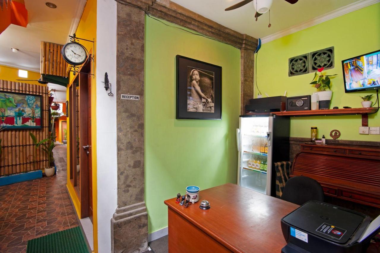 Gasthuis Urban Haven Sanur