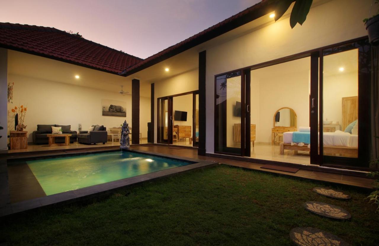 Lotus Flower Villa