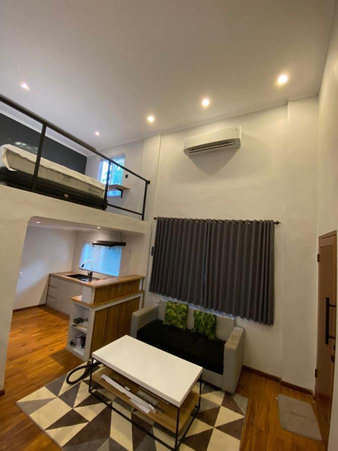 Apartment Modern Loft Studio Sanur