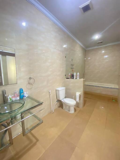 2 Bedroom Beachside Villa