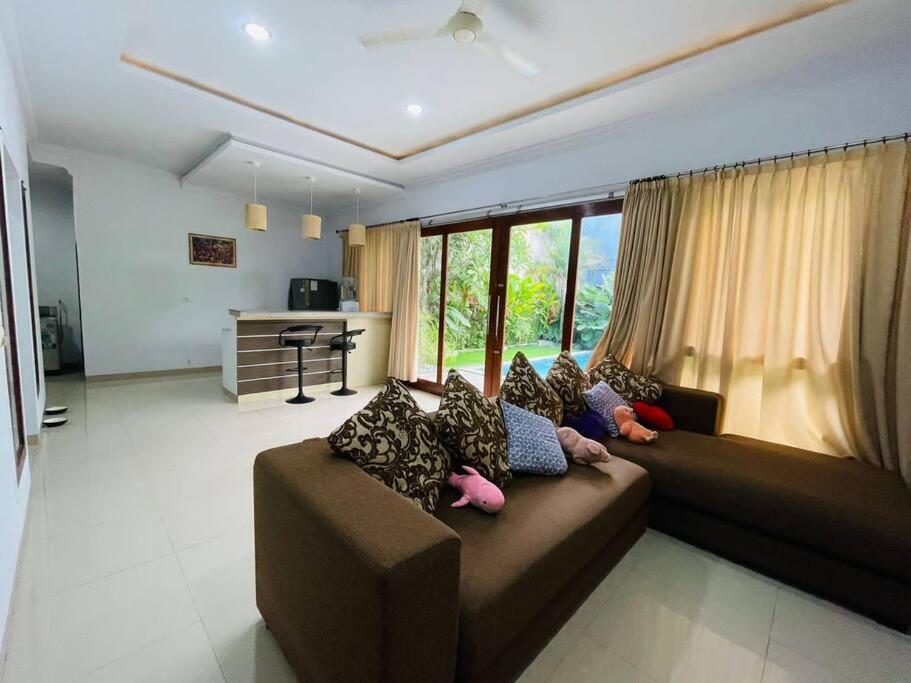 Villa 2 Bedroom Beachside *