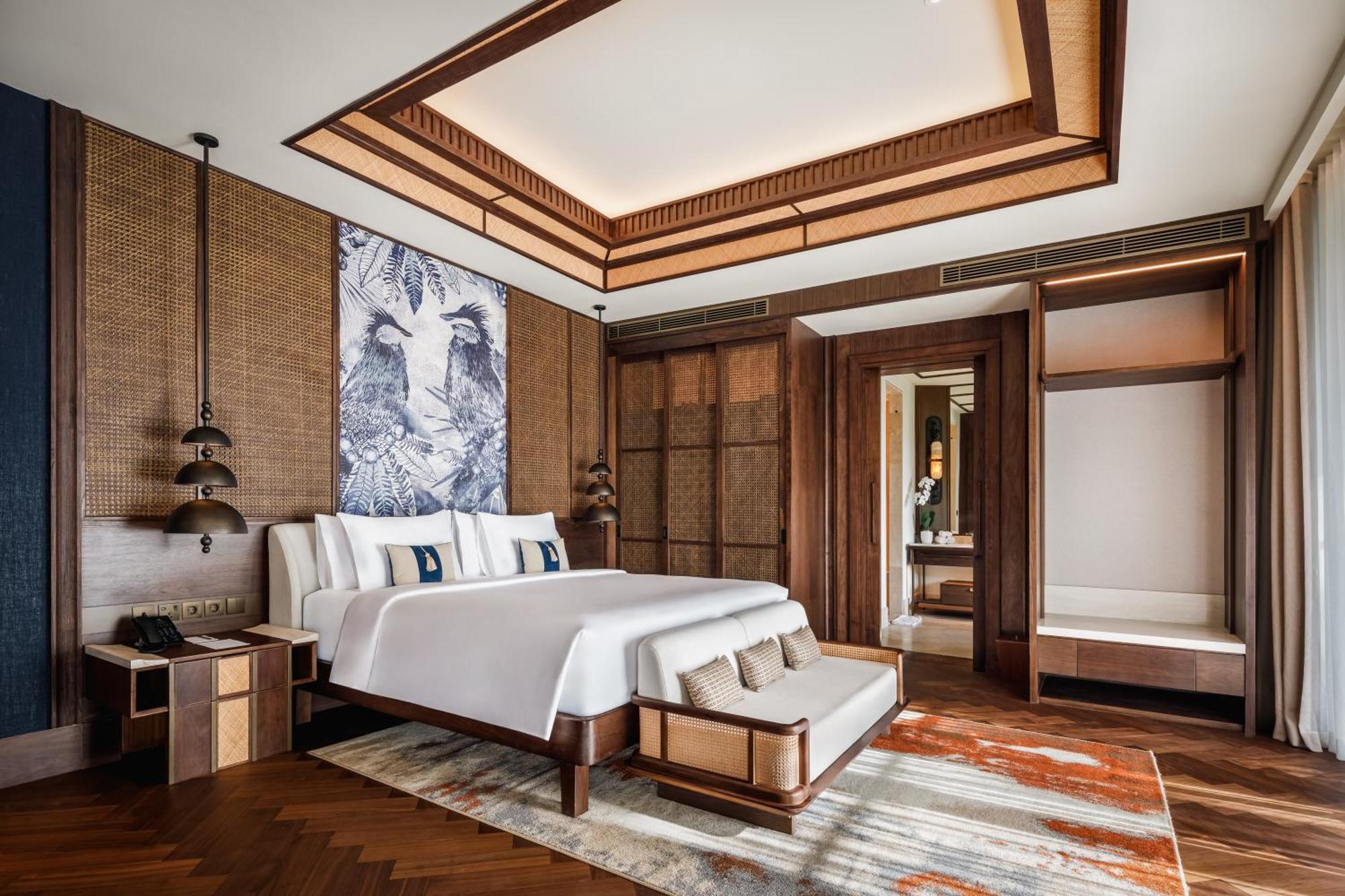 Hotel The Meru Sanur (Bali)