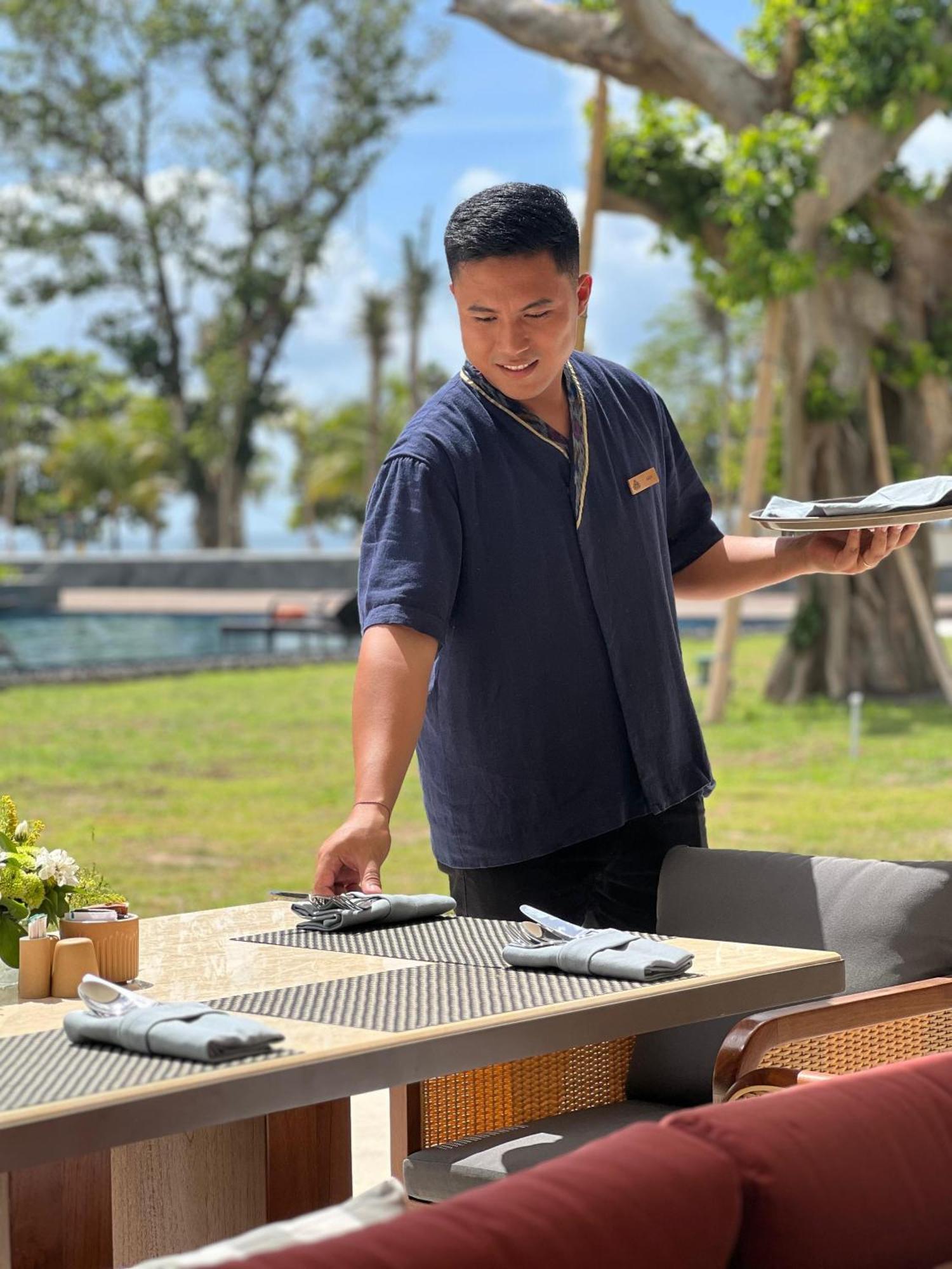 The Meru Sanur (Bali)