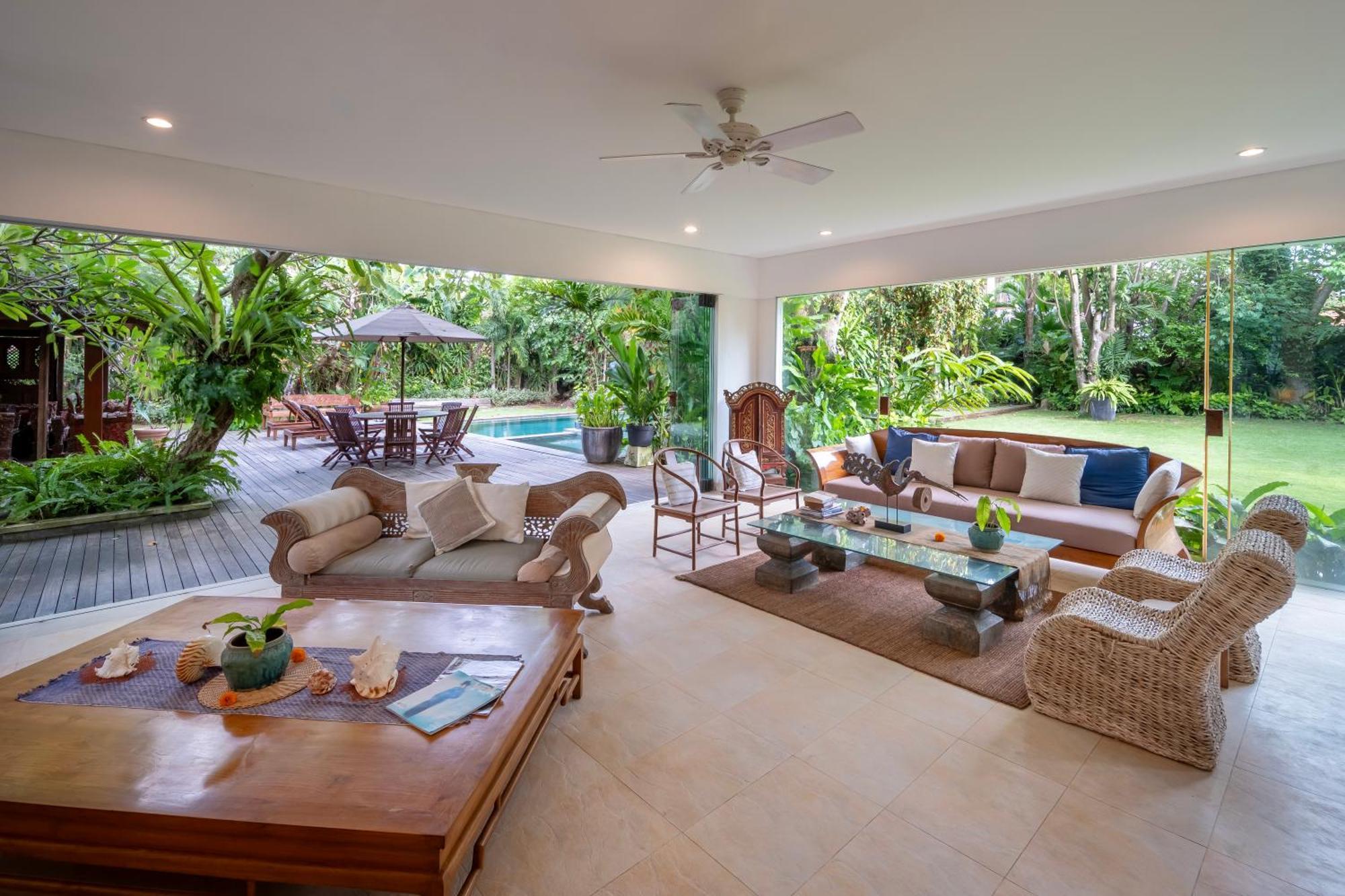 Villa The Asraya By Nakula Sanur (Bali)