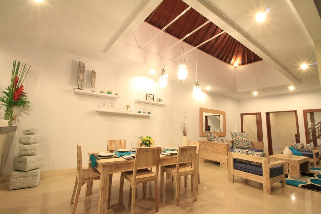 Villa Alam Biru