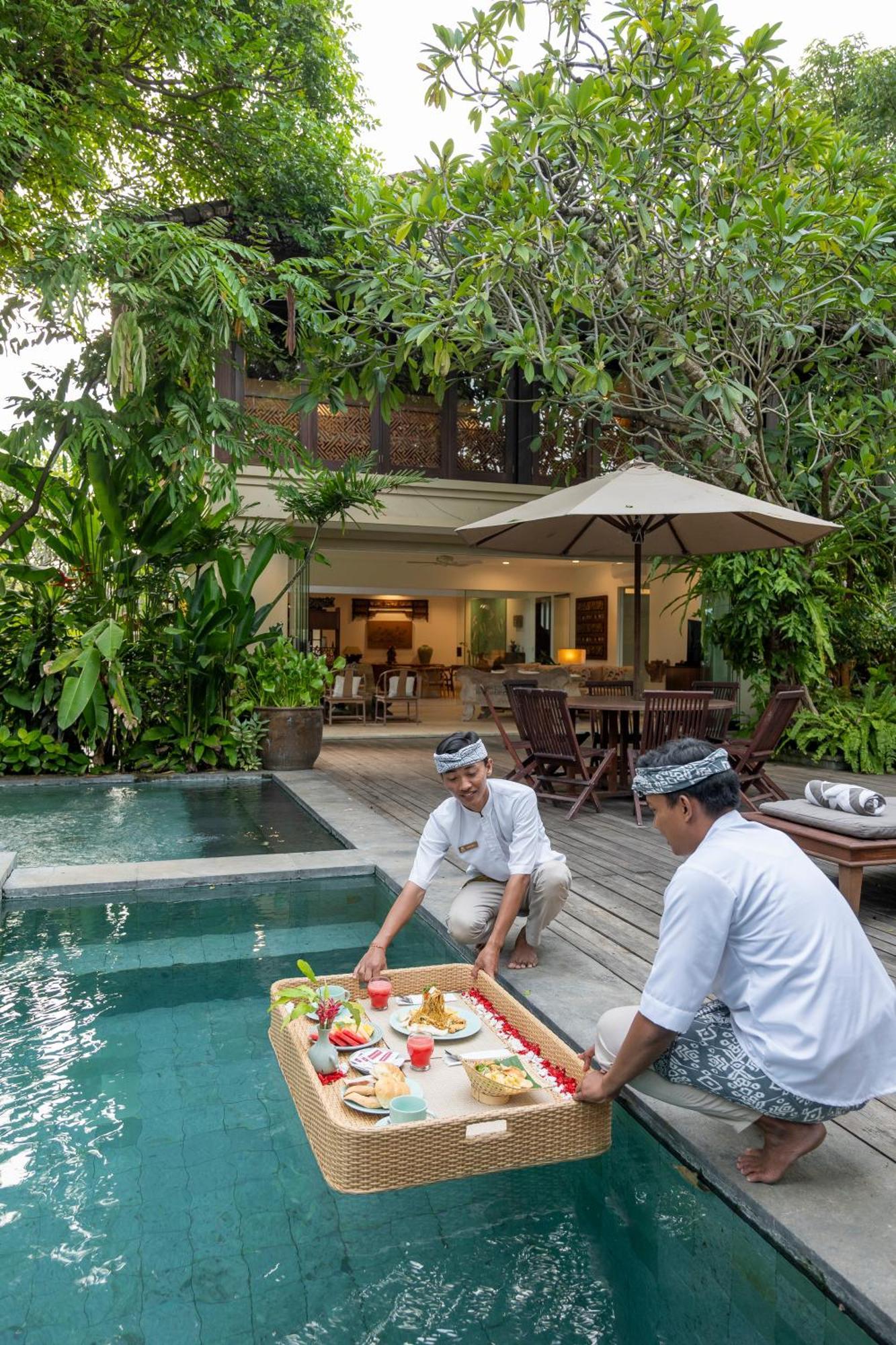 Villa The Asraya By Nakula Sanur (Bali)