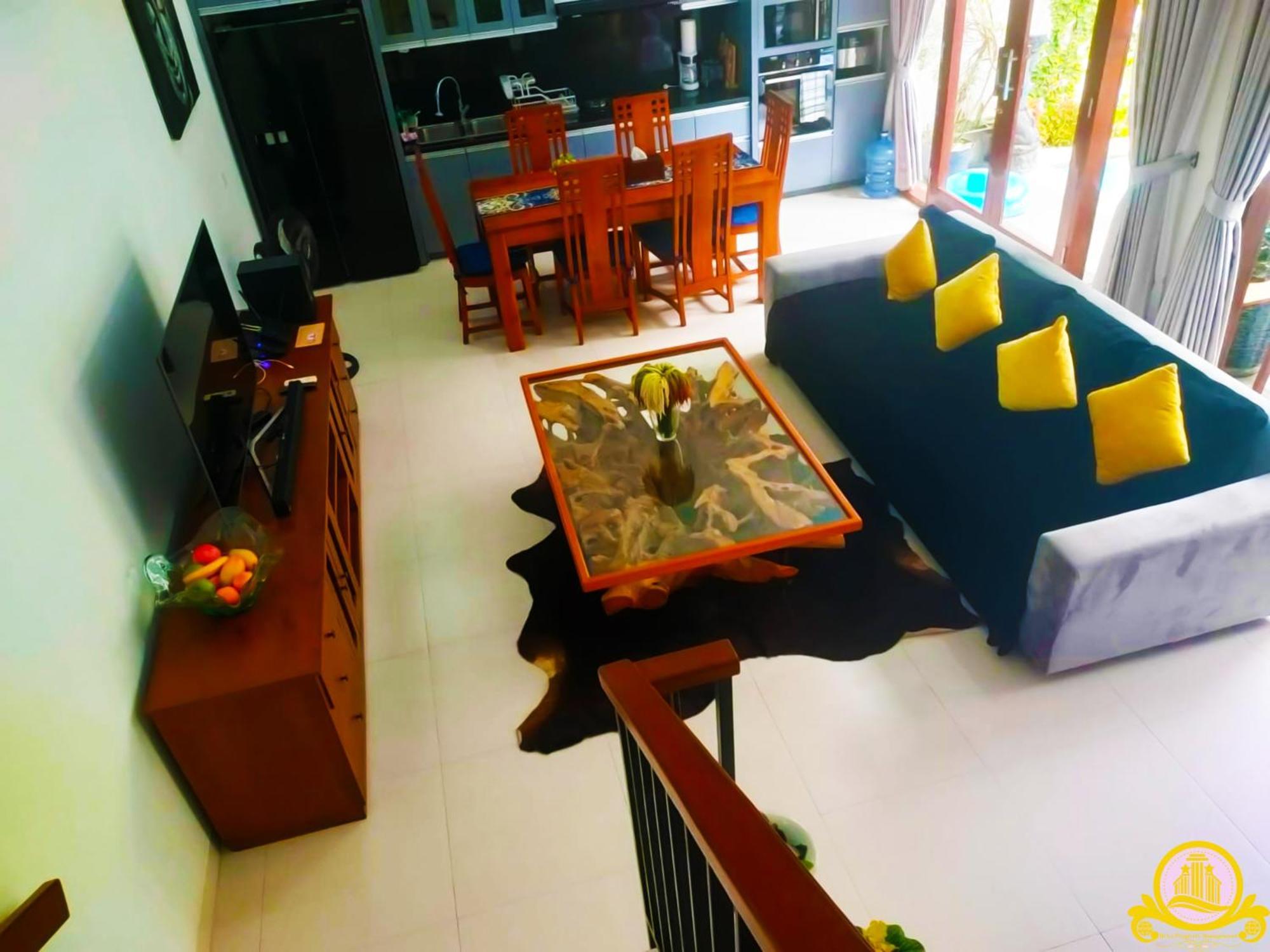 Villa 3bedroom Kepiting