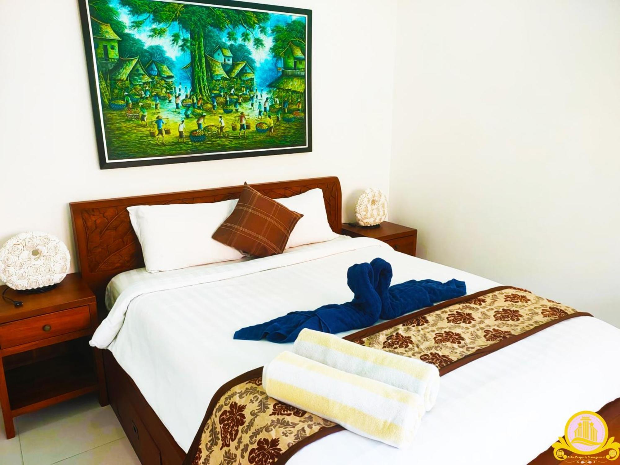 Villa 3bedroom Kepiting Sanur (Bali)