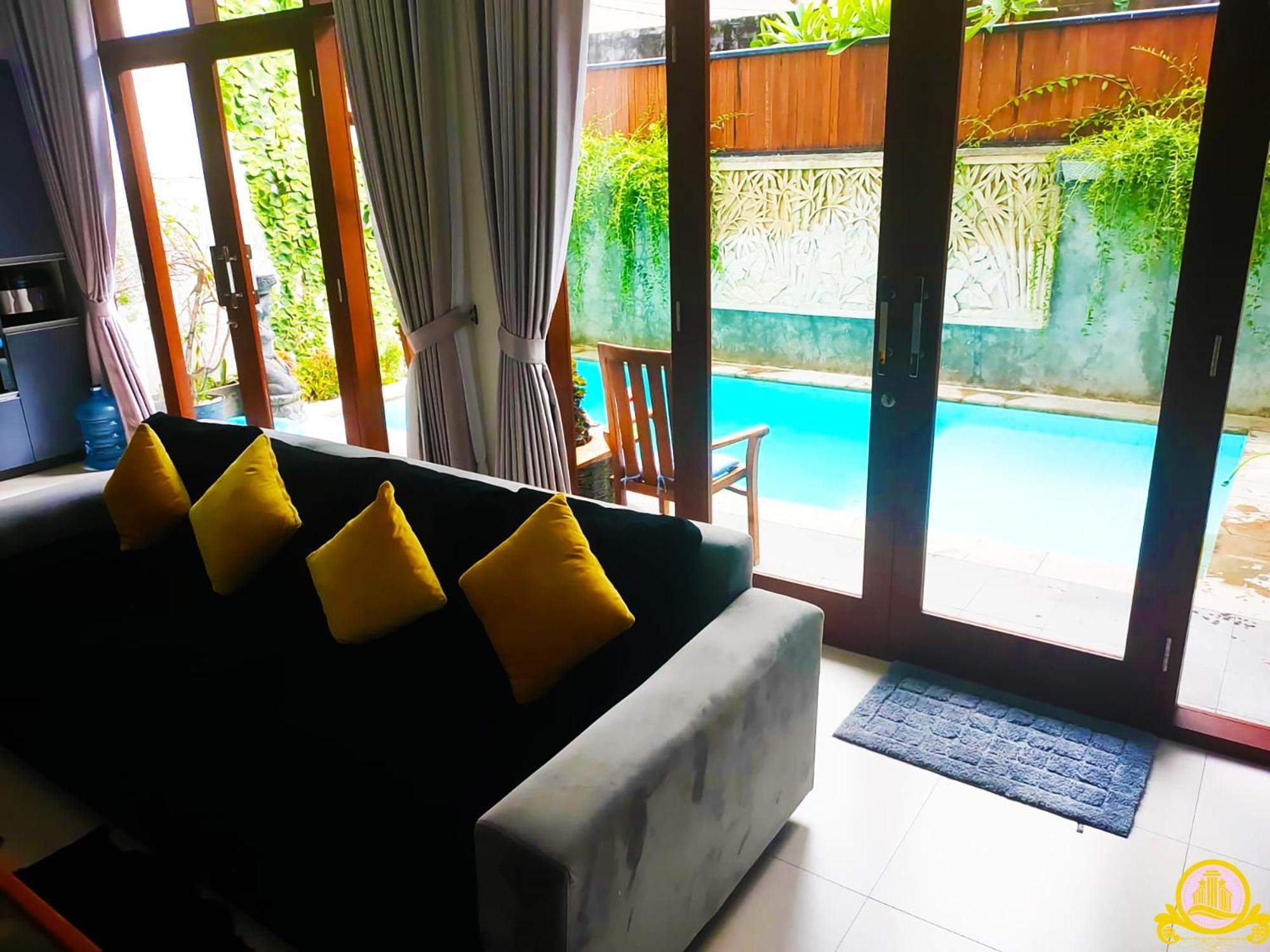 Villa 3bedroom Kepiting Sanur (Bali)