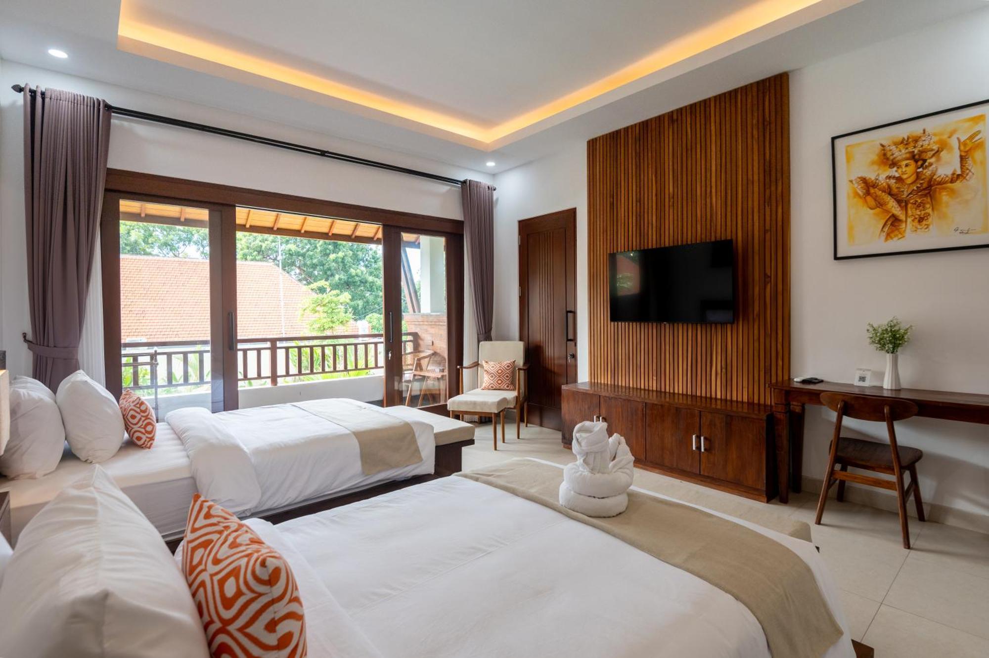 Griya Shanti Hotel 4*