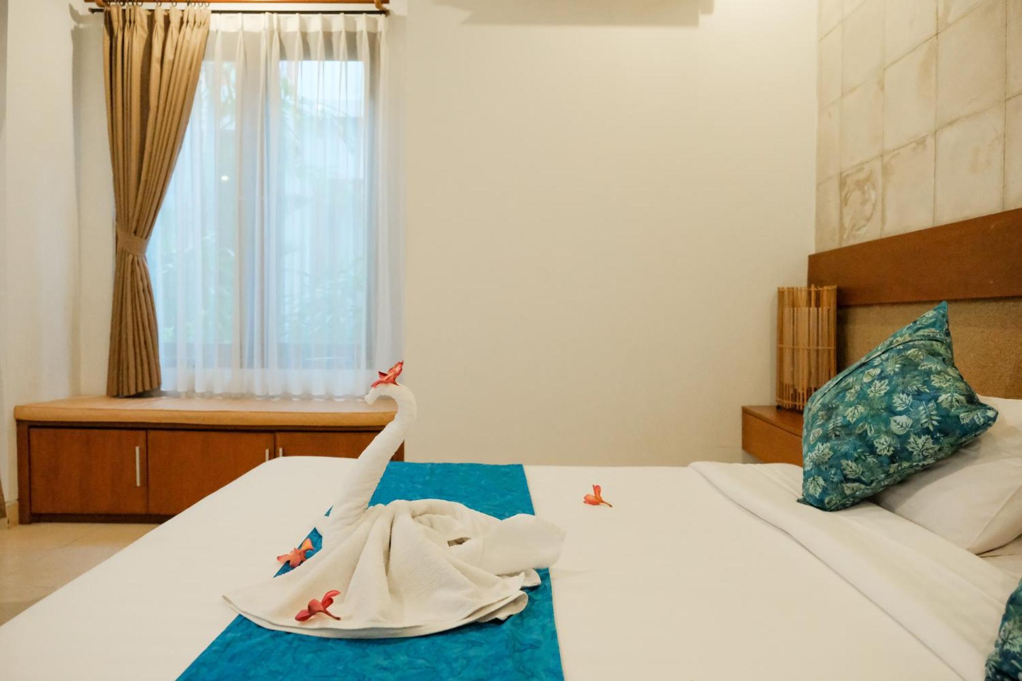 Guest house Semarandana Bedrooms And Pool