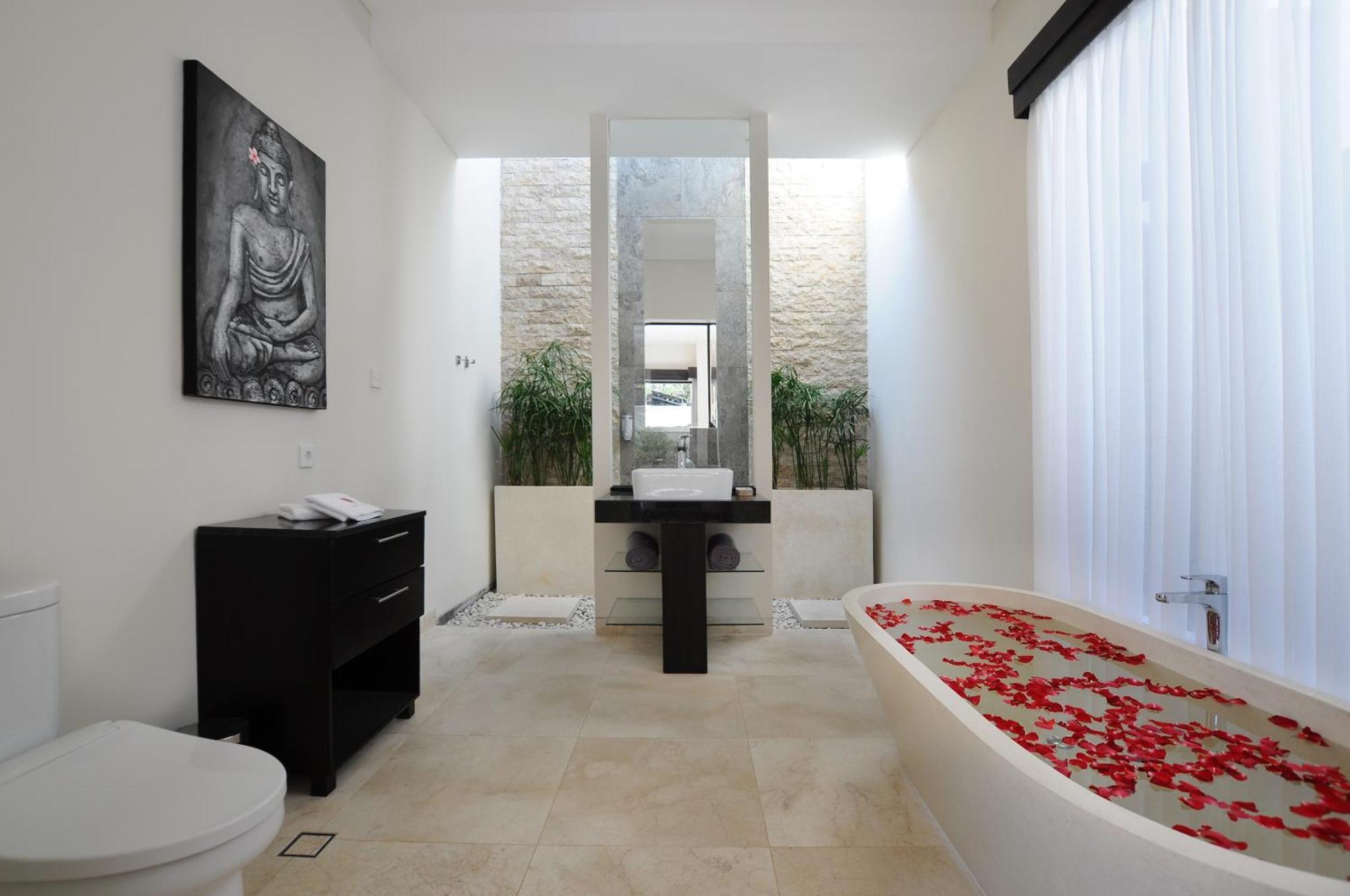 Athena Romantic 1br Pool Villa