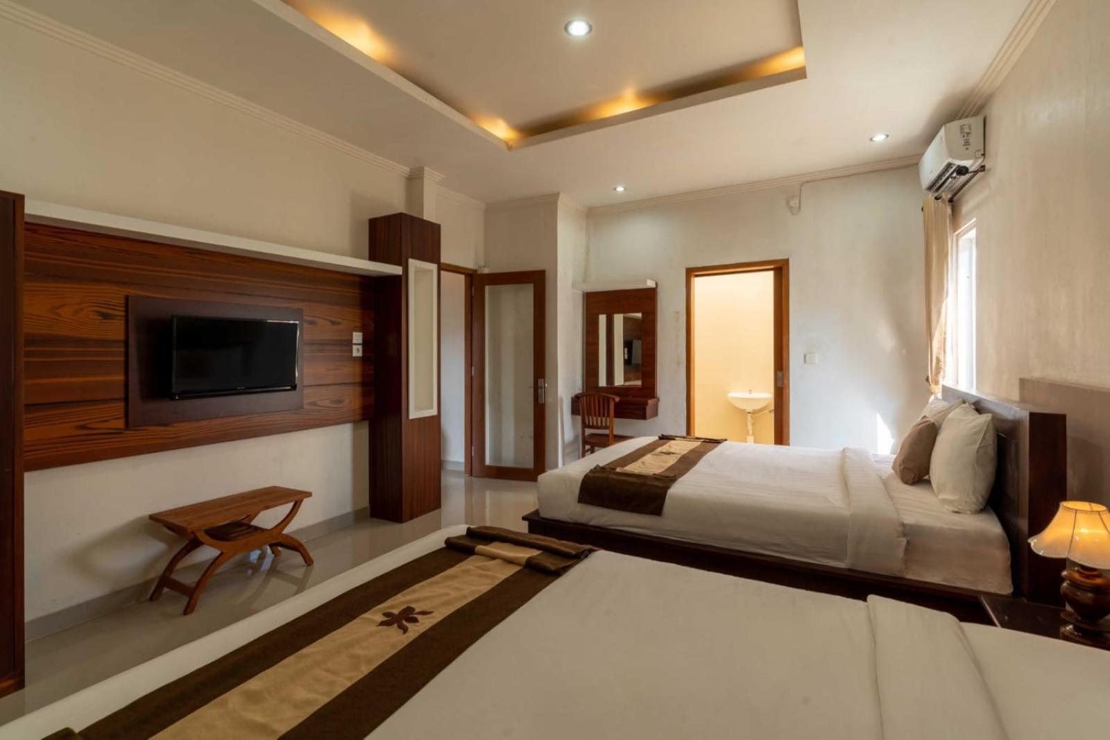 The Yogasari Hotel *
