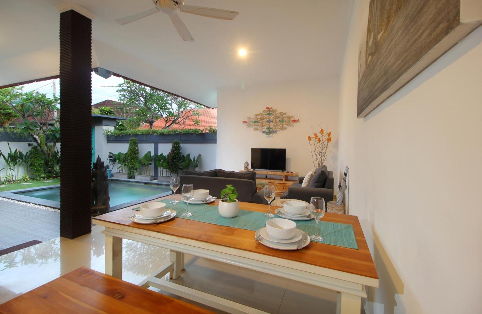 Lotus Flower Villa *