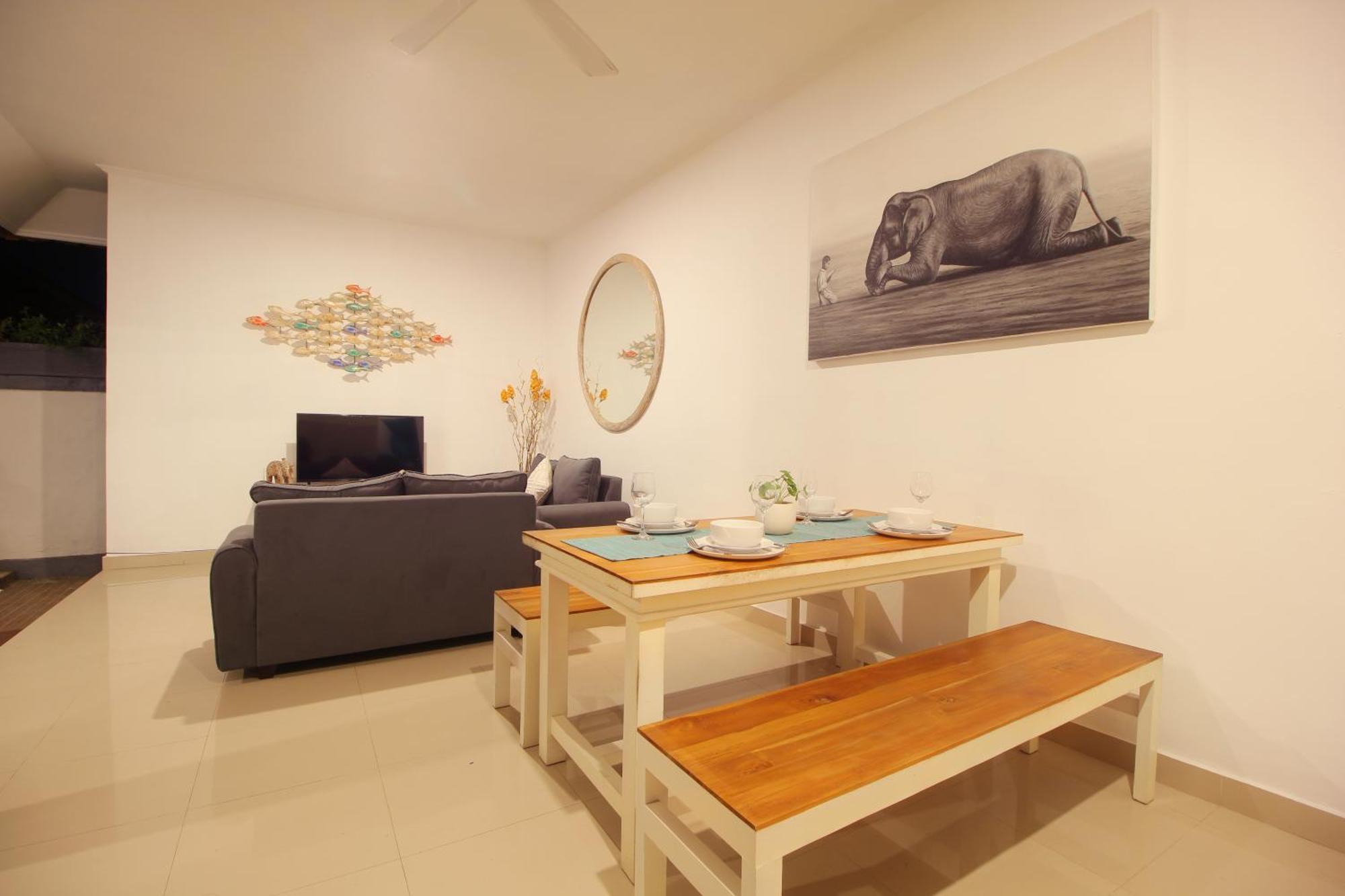 Villa Lotus Flower
