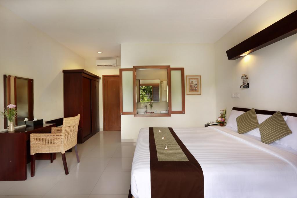 Respati Taman liburan Sanur (Bali)