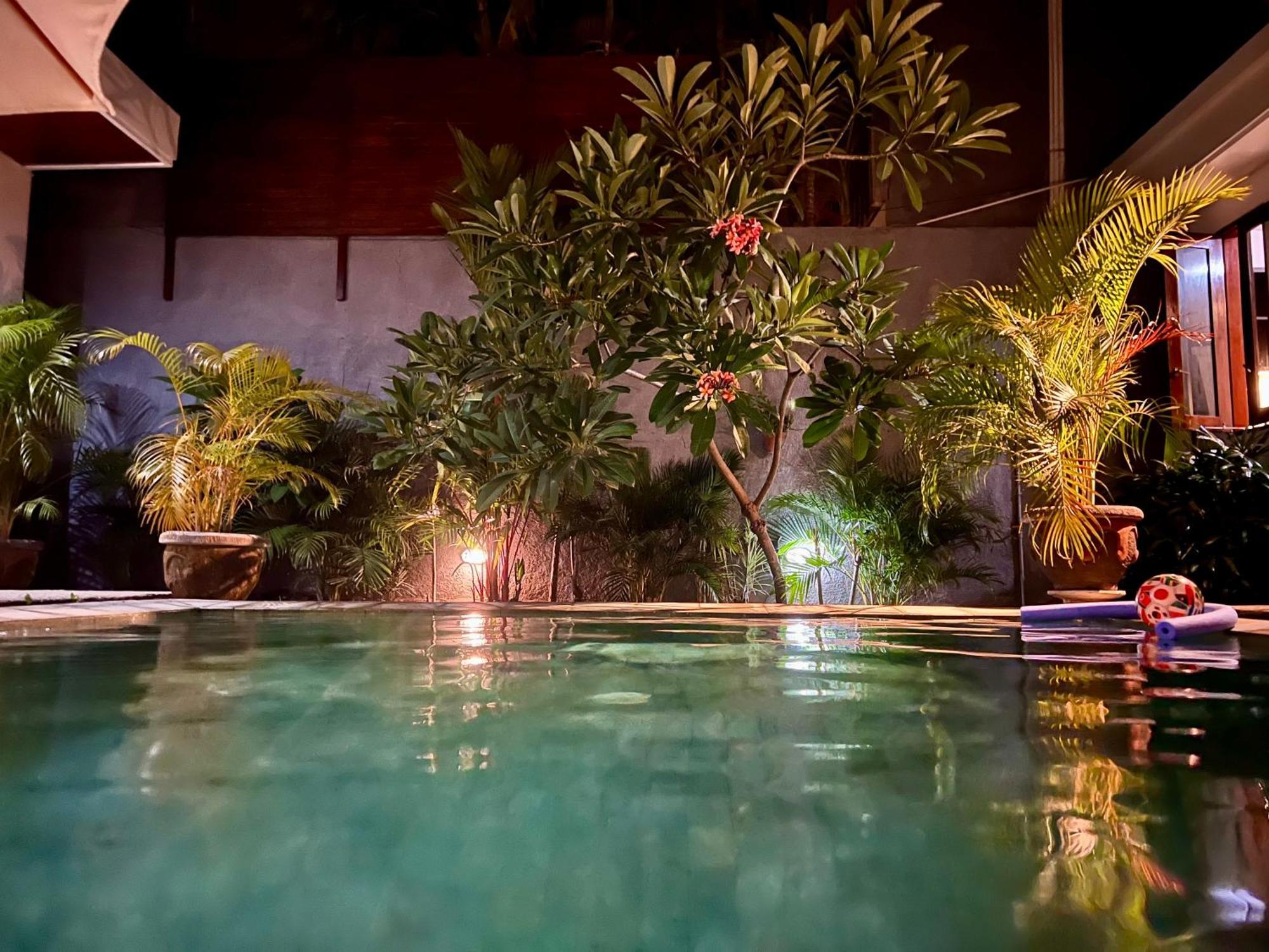 Siki Sanur, Relax & Enjoy * Sanur (Bali)