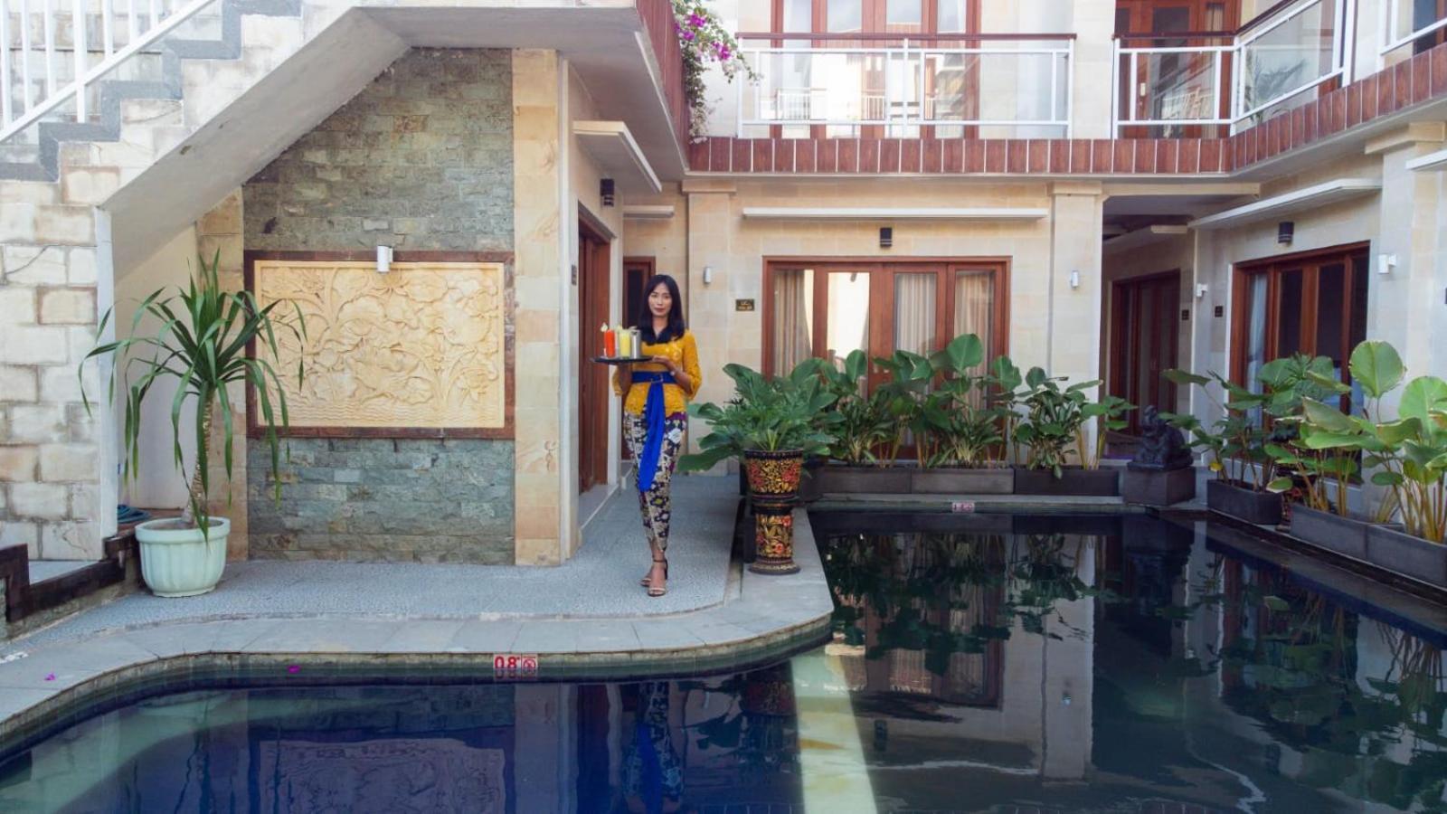 The Yogasari Hotel