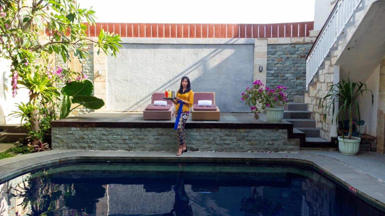 Hotel The Yogasari Sanur