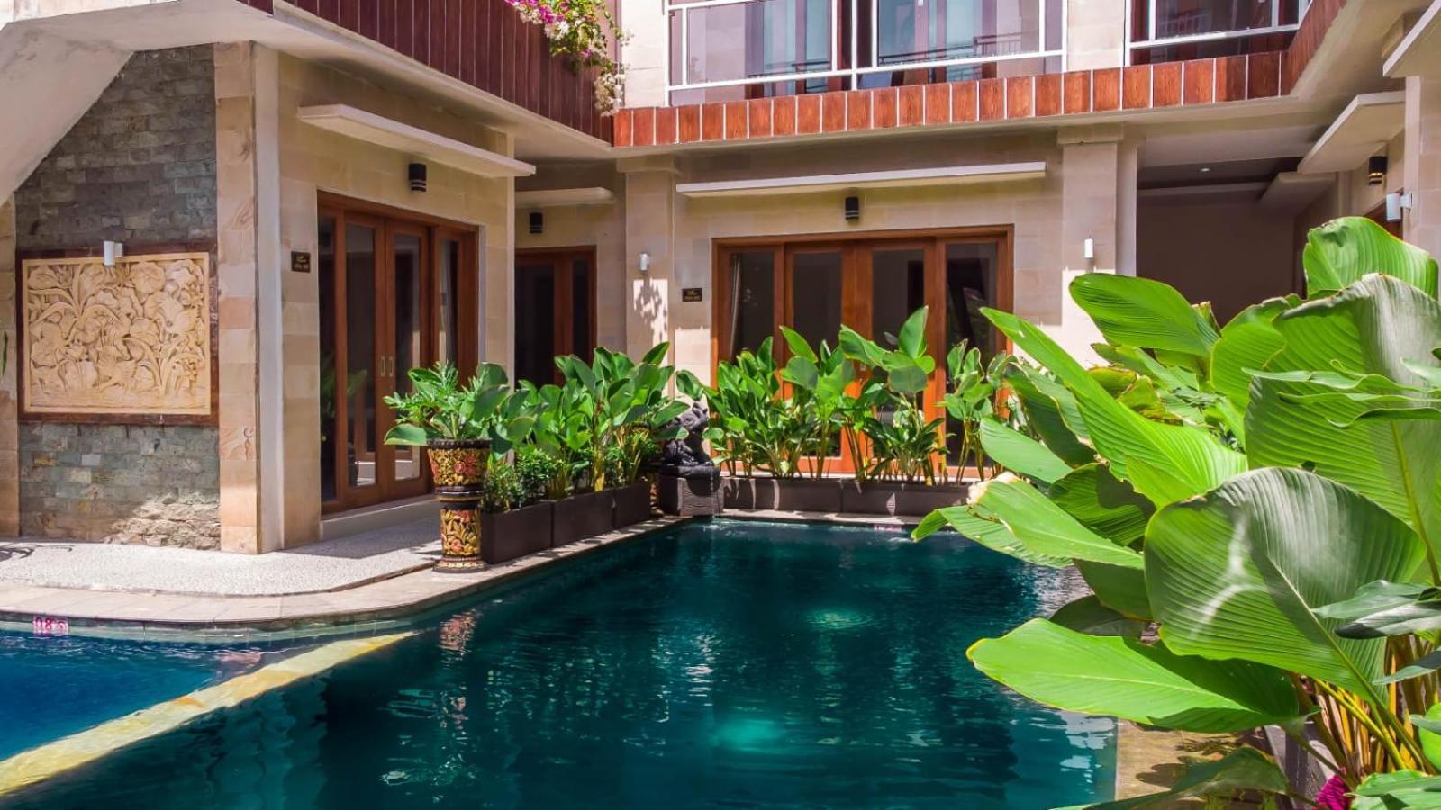 The Yogasari Hotel
