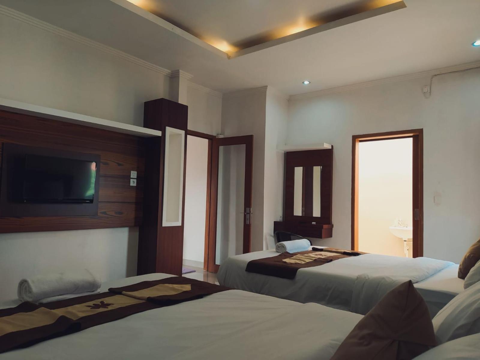 Hotel The Yogasari Sanur