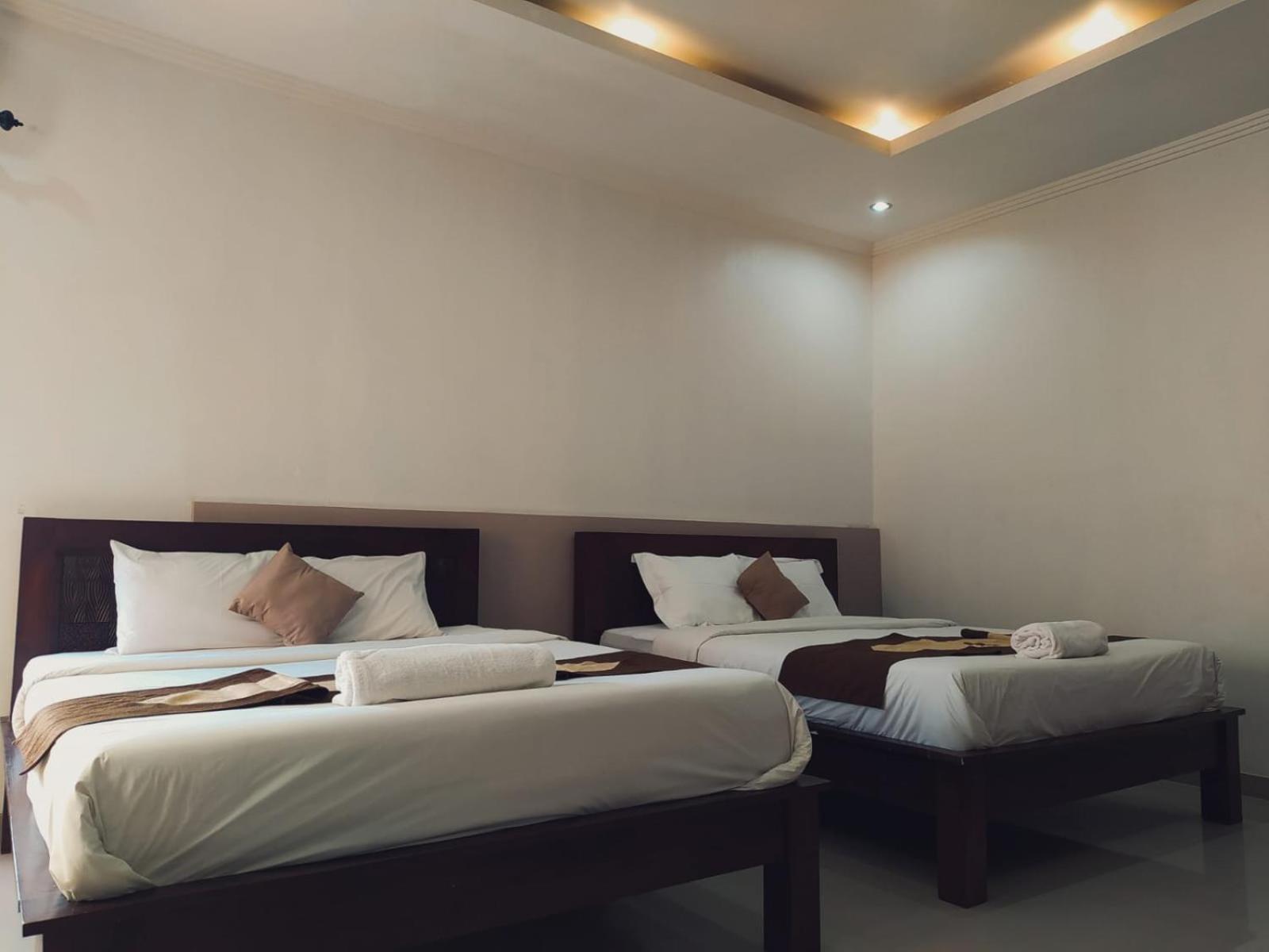 Hotel The Yogasari *