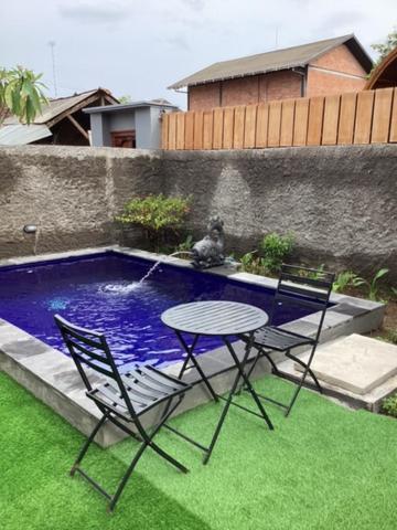 The Jineng,s * Sanur (Bali)