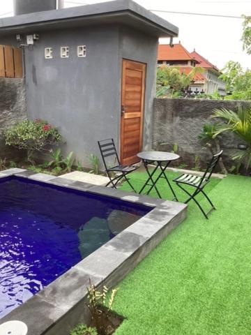 Guest house The Jineng,s