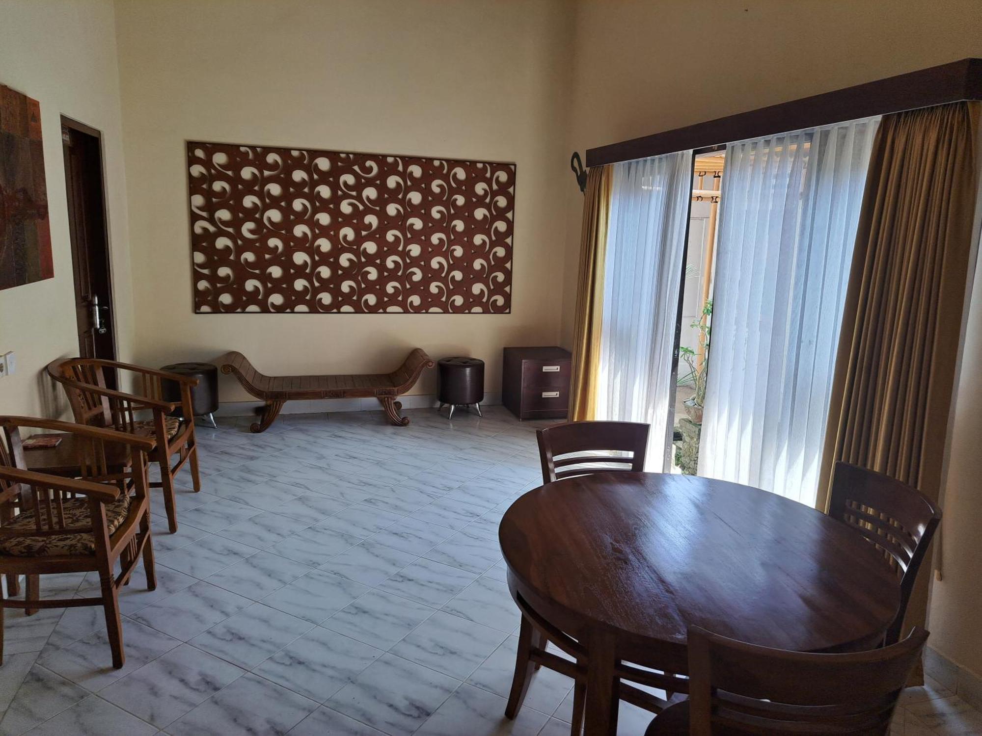 Homestay Ascarya *