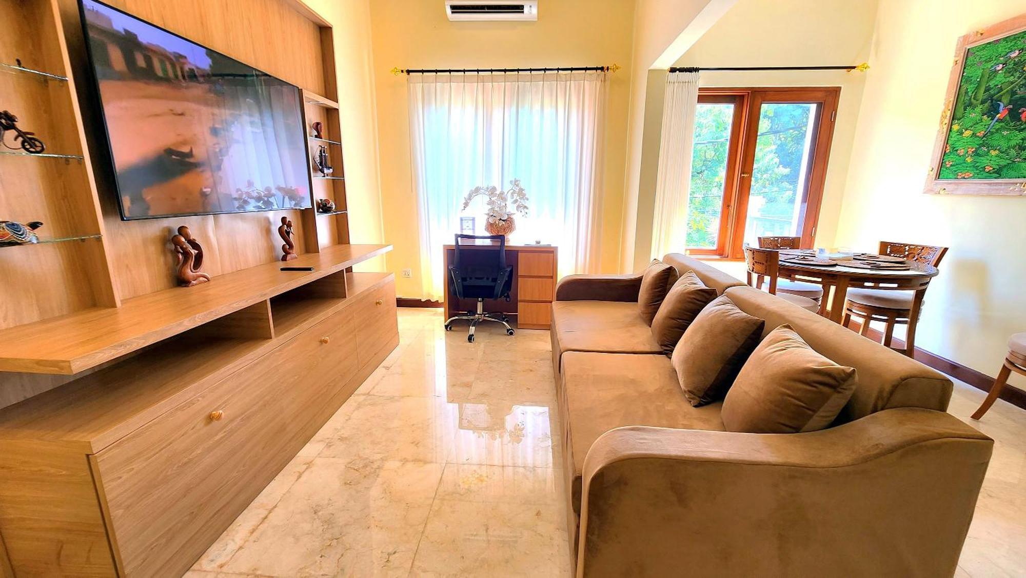 Bali Emerald Apartment *