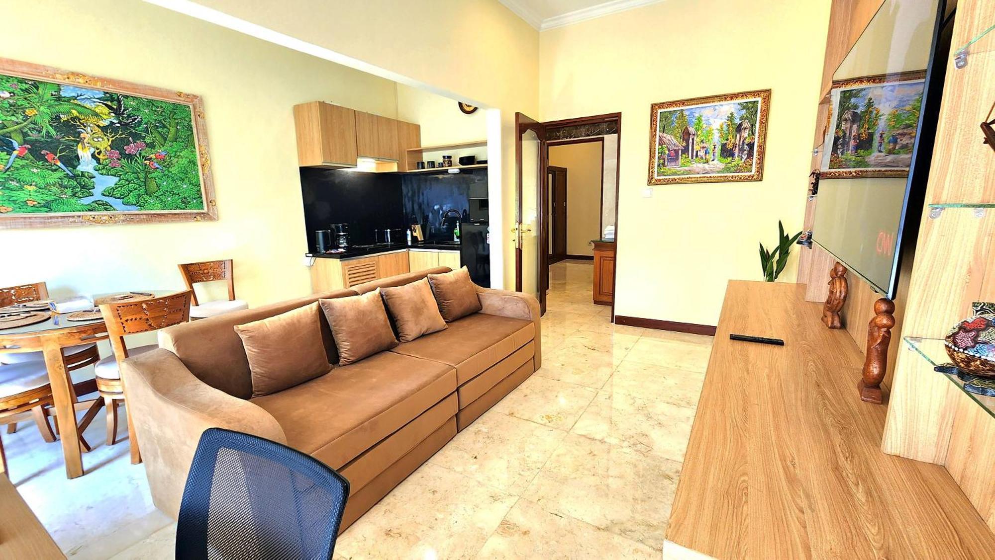 Bali Emerald Apartment *