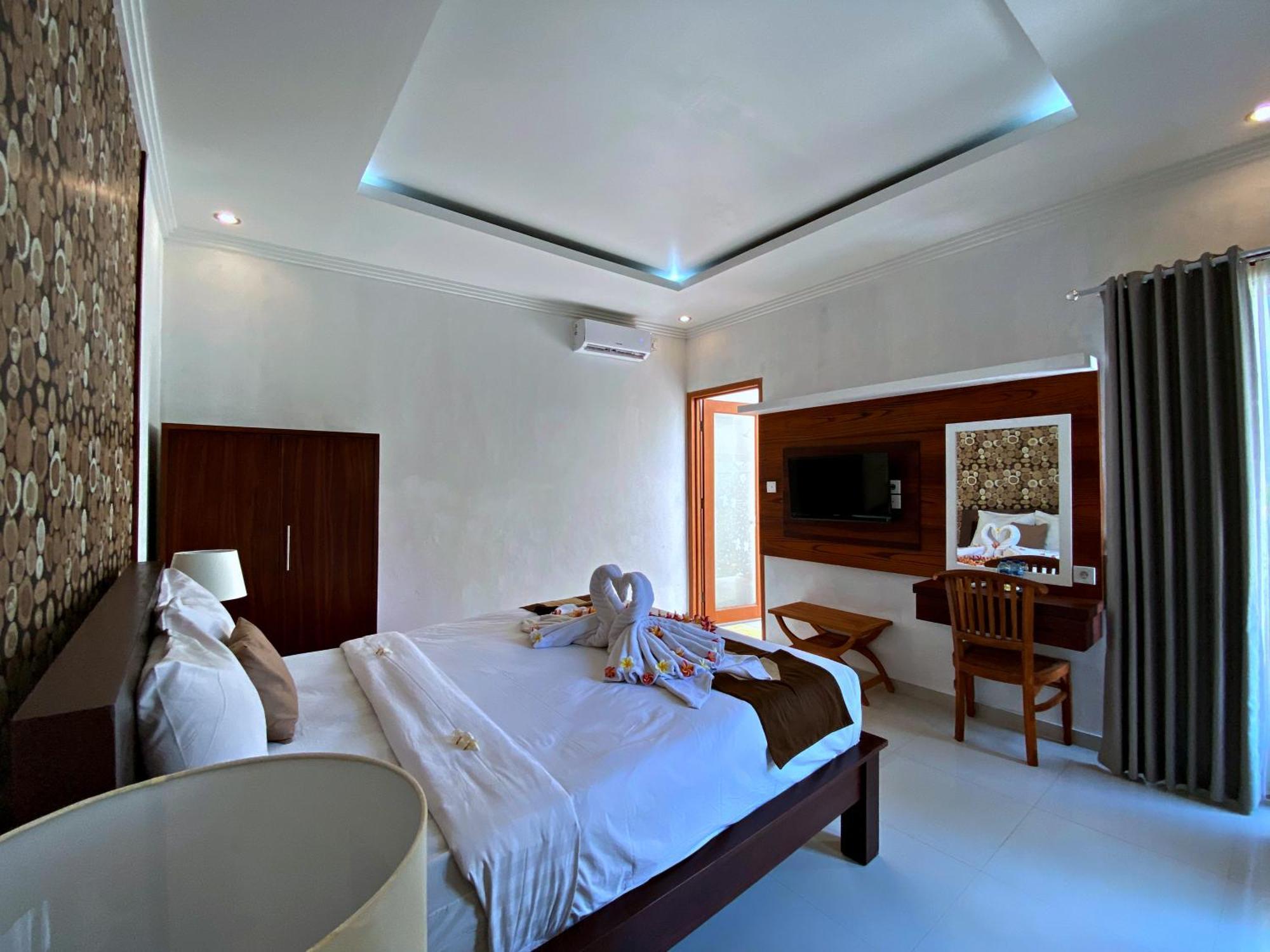 The Yogasari Hotel *