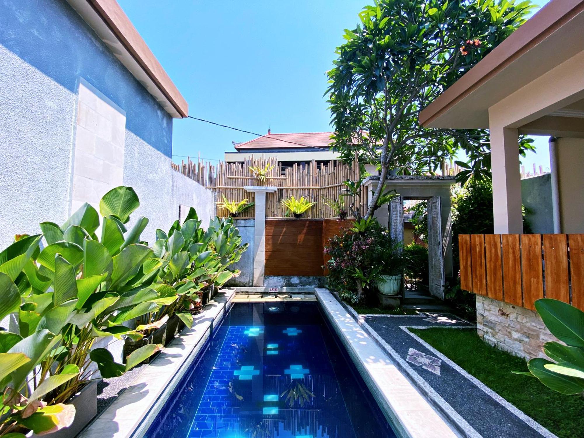 The Yogasari Hotel Sanur