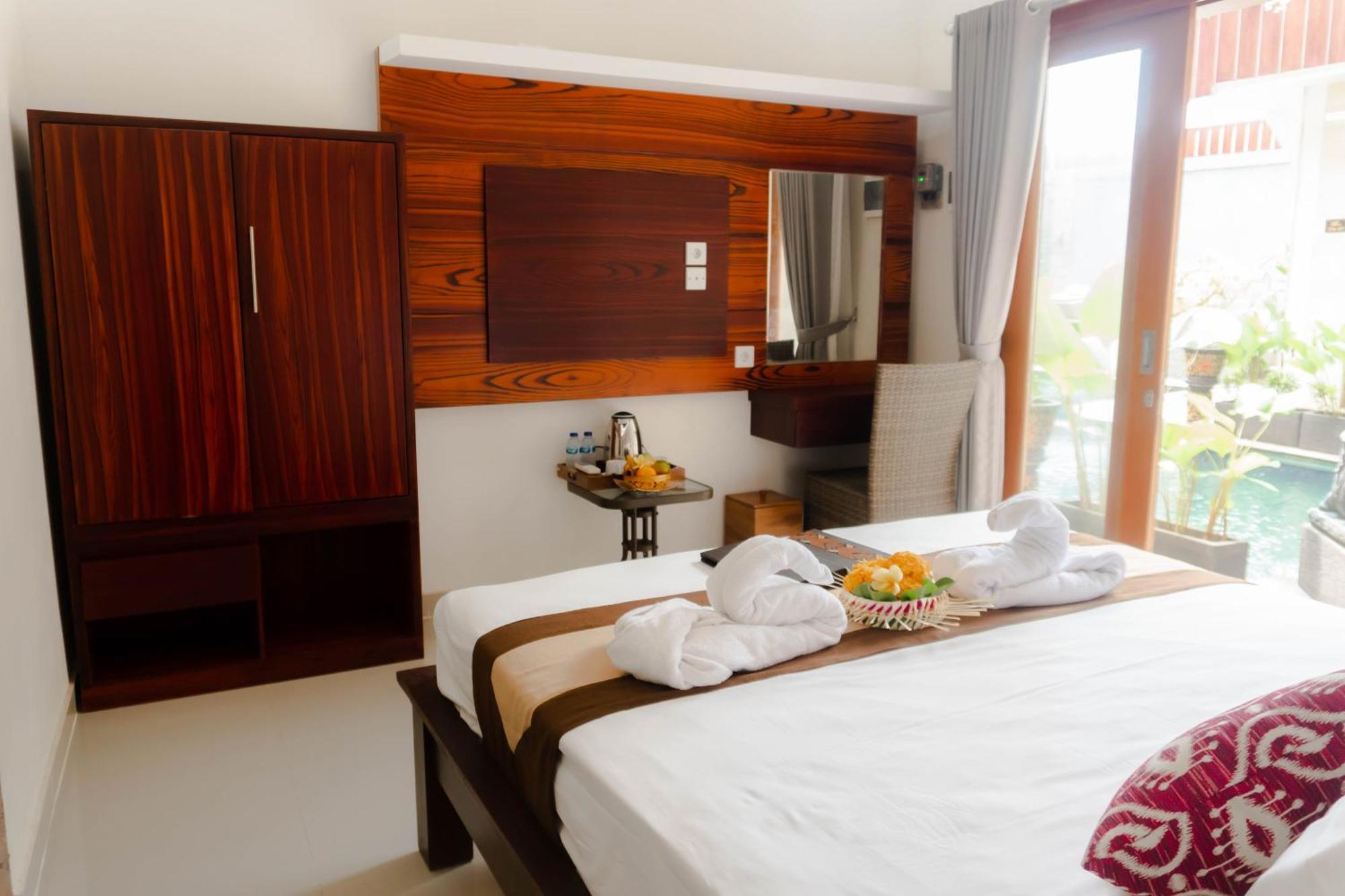 The Yogasari Hotel *