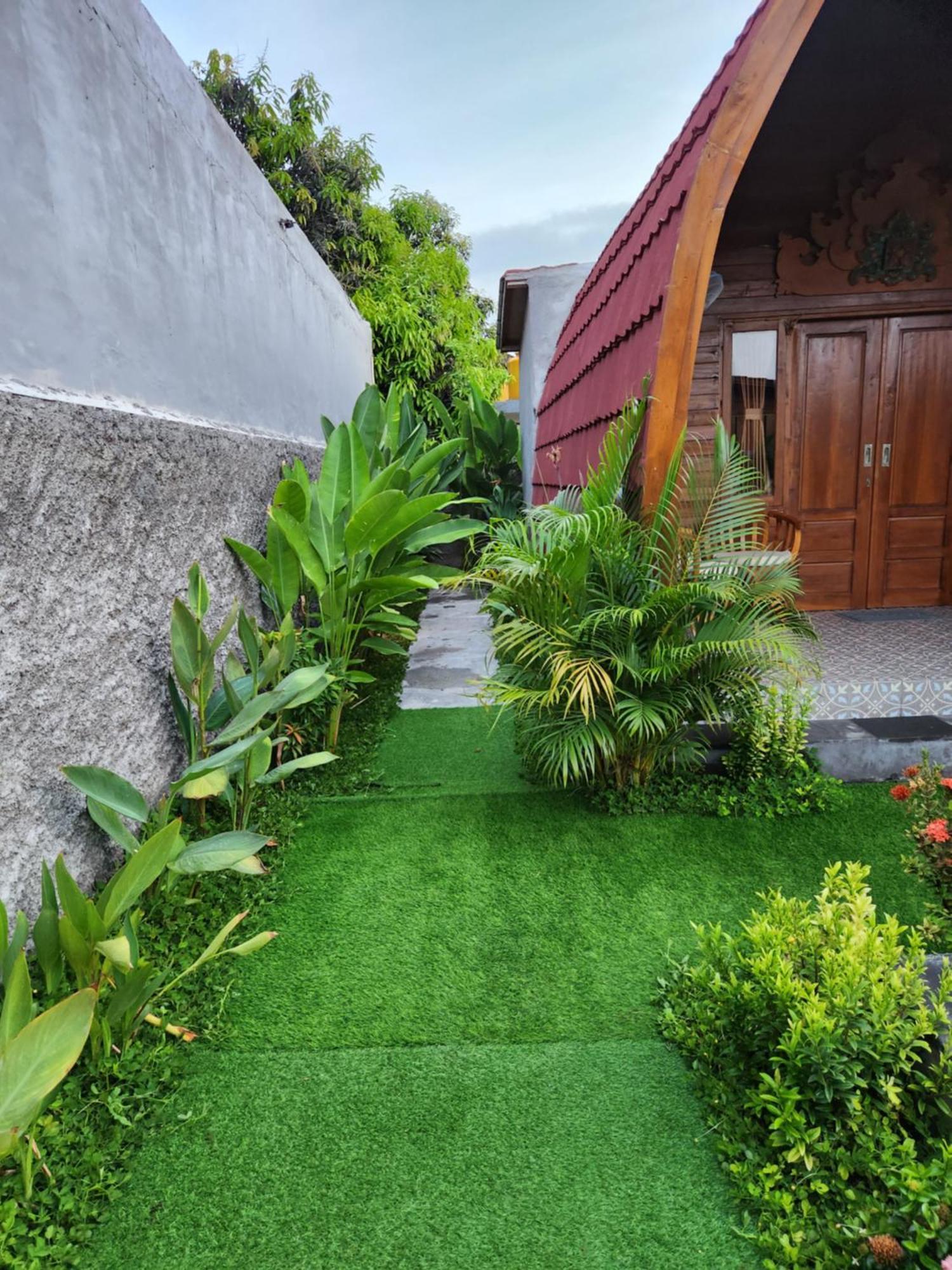 Guest house The Jineng,s