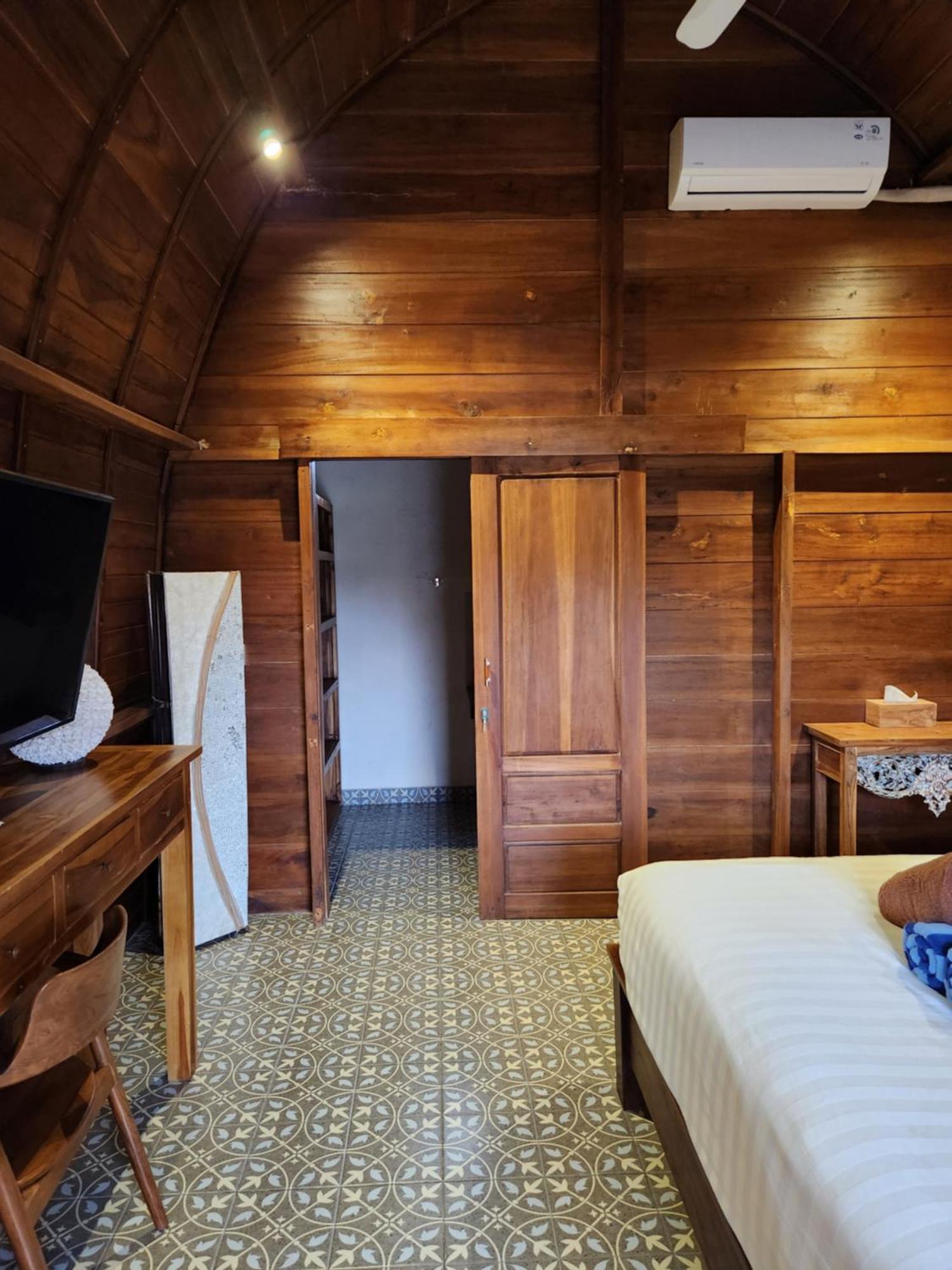 The Jineng,s Guest house