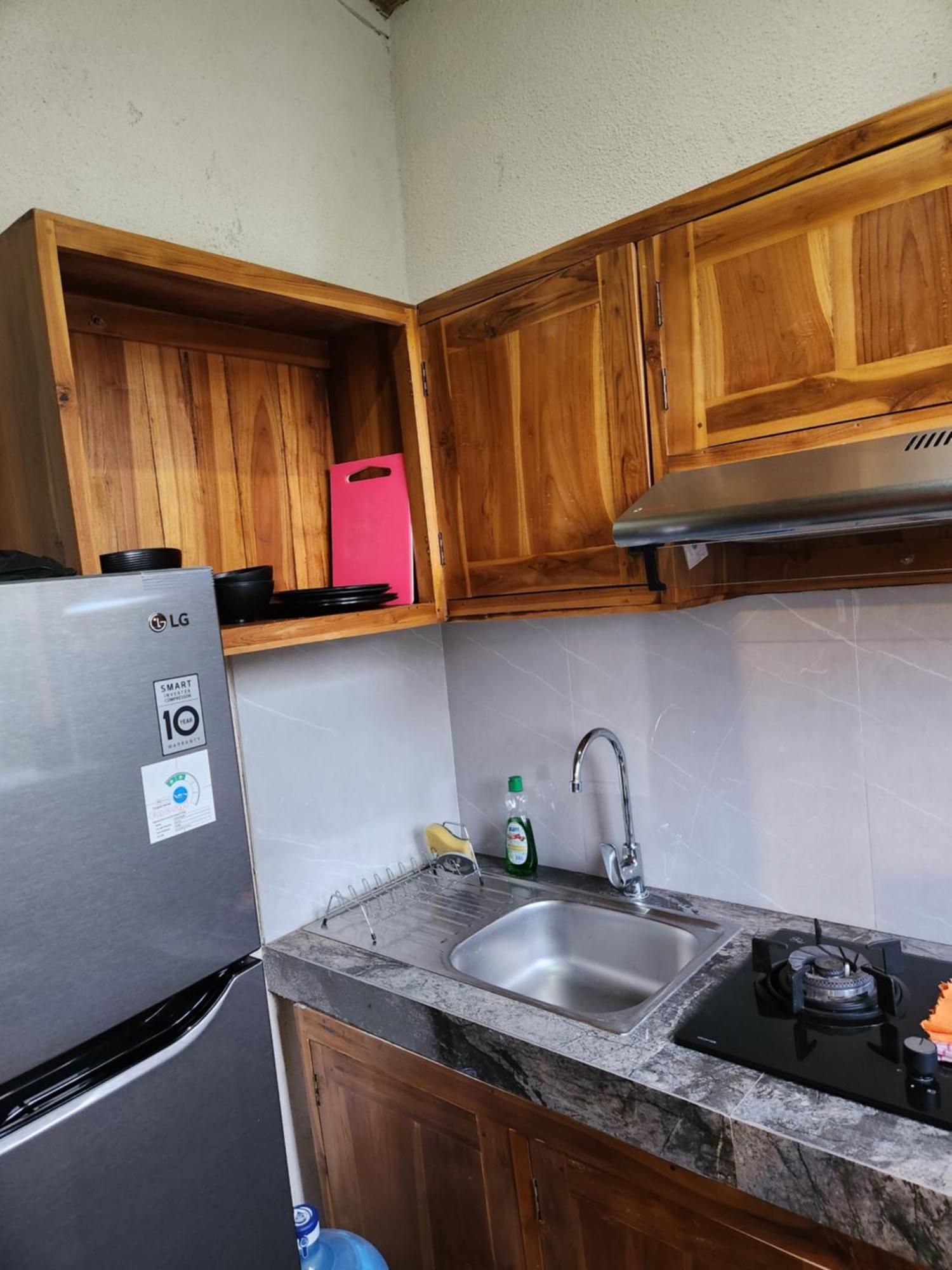 Guest house The Jineng,s Sanur (Bali)