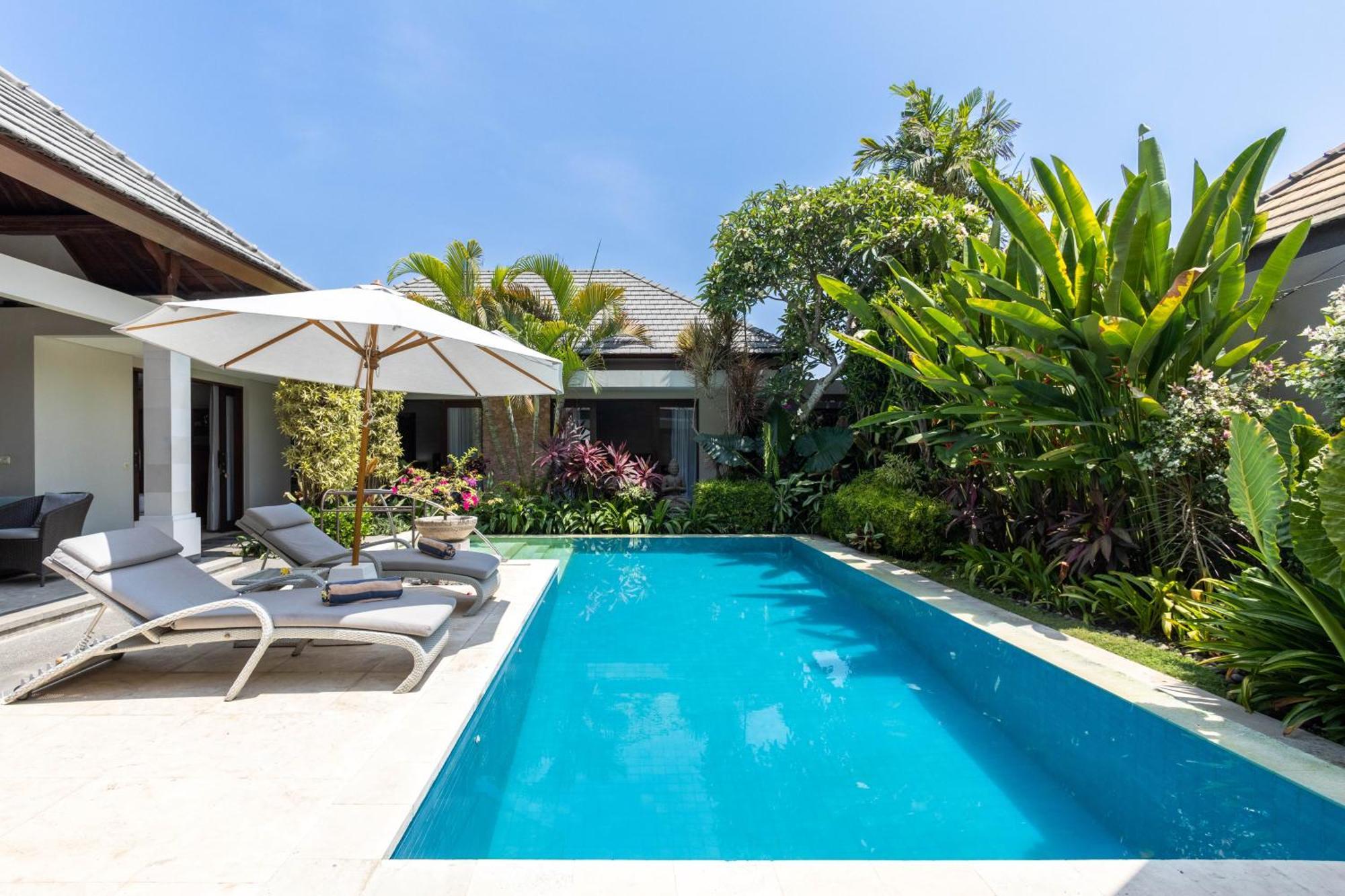 Kejora Beachfront Estate - Luxurious Seven Kejora Sanur (Bali)