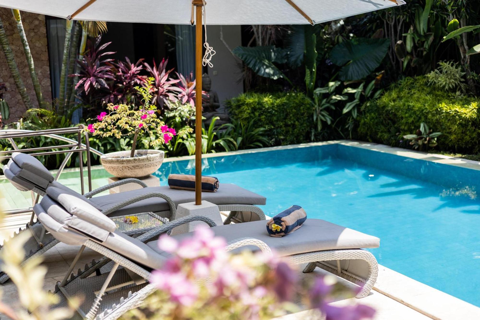 Kejora Beachfront Estate - Luxurious Seven Kejora * Sanur (Bali)