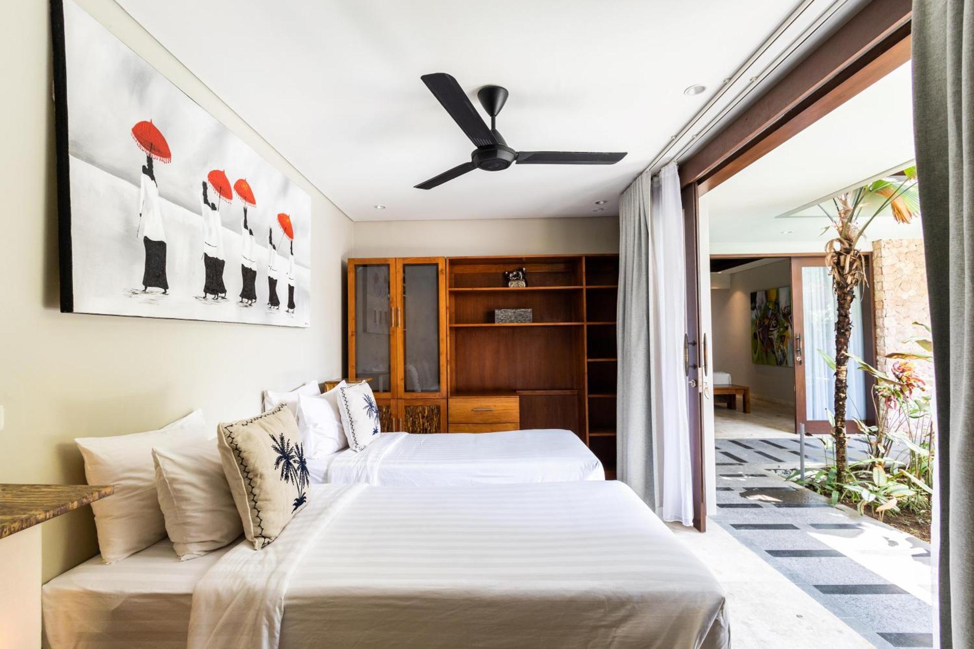 Villa Kejora Beachfront Estate - Luxurious Seven Kejora *