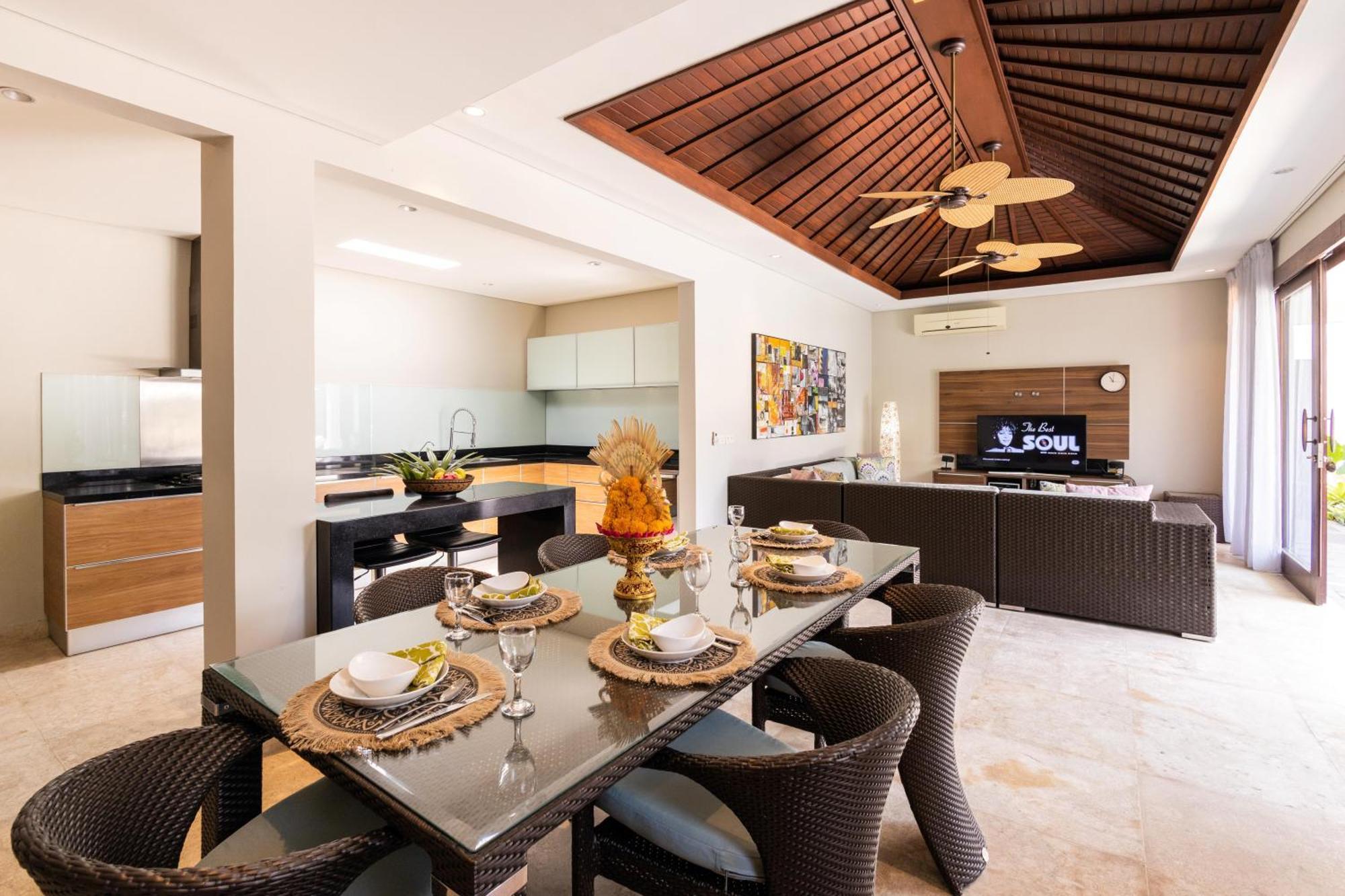 Kejora Beachfront Estate - Luxurious Seven Kejora * Sanur (Bali)