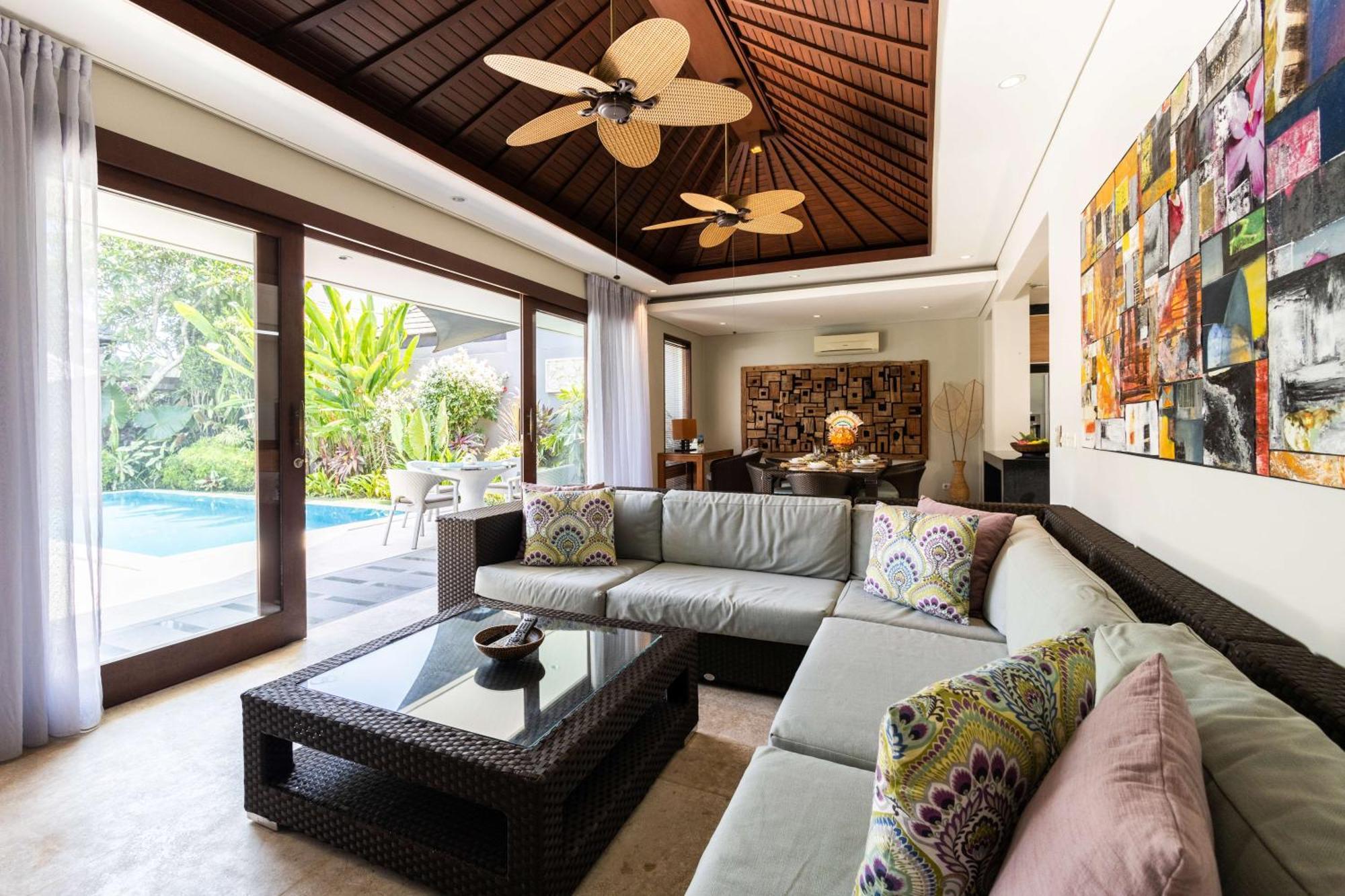 Villa Kejora Beachfront Estate - Luxurious Seven Kejora Sanur (Bali)